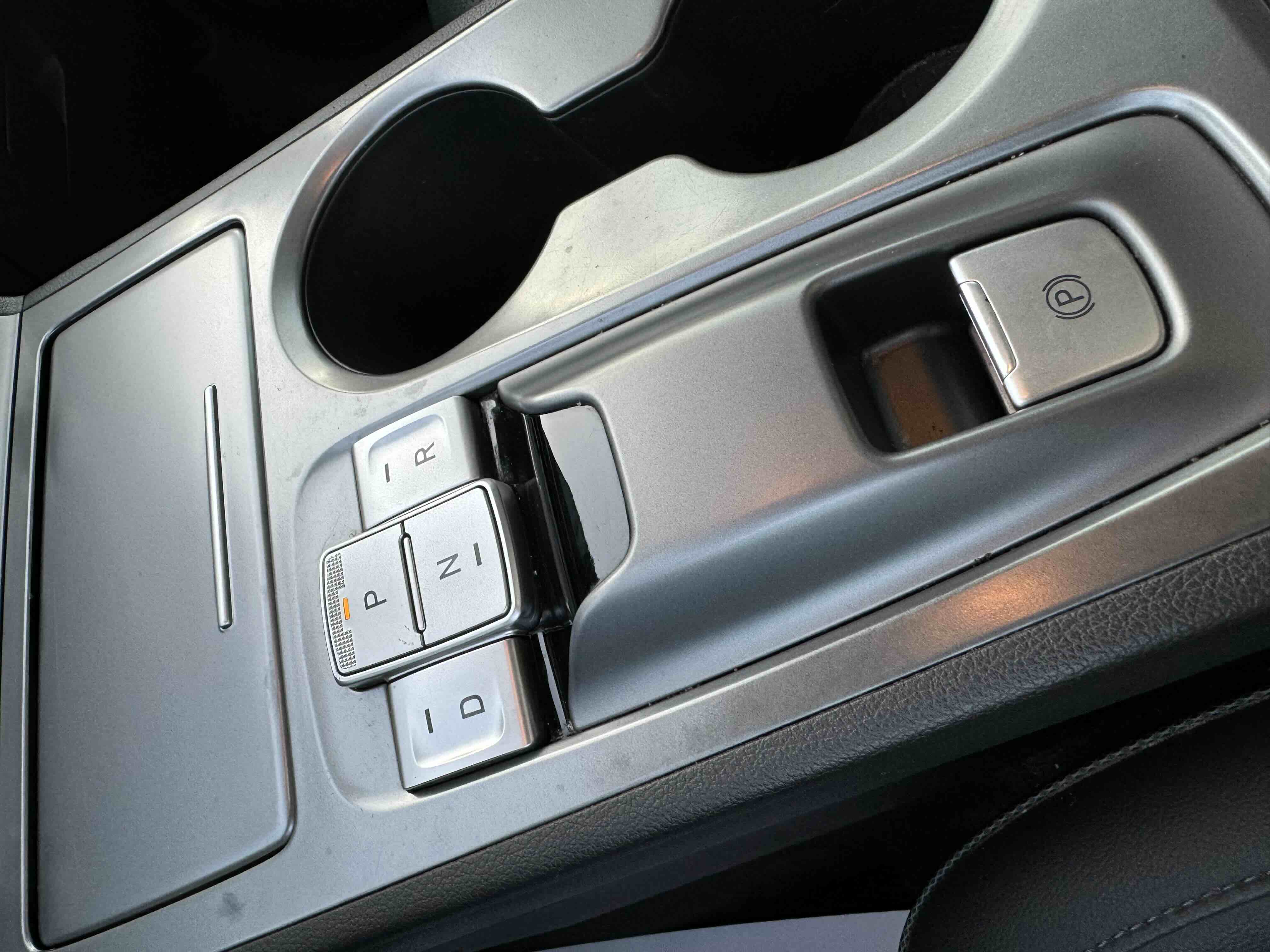 Hyundai Kona EV 2019 car image #21