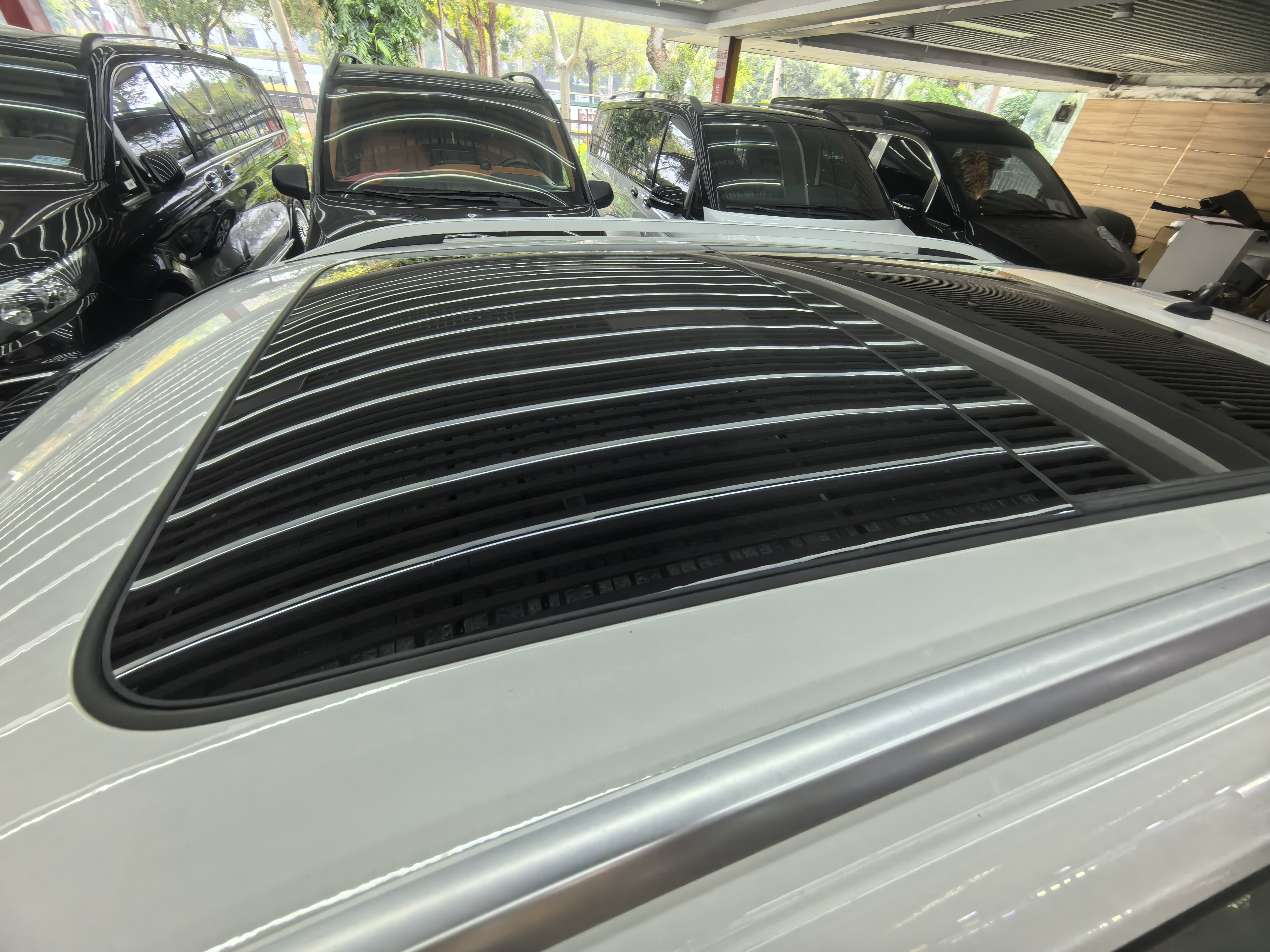 Volkswagen Tharu 2020 car image #21