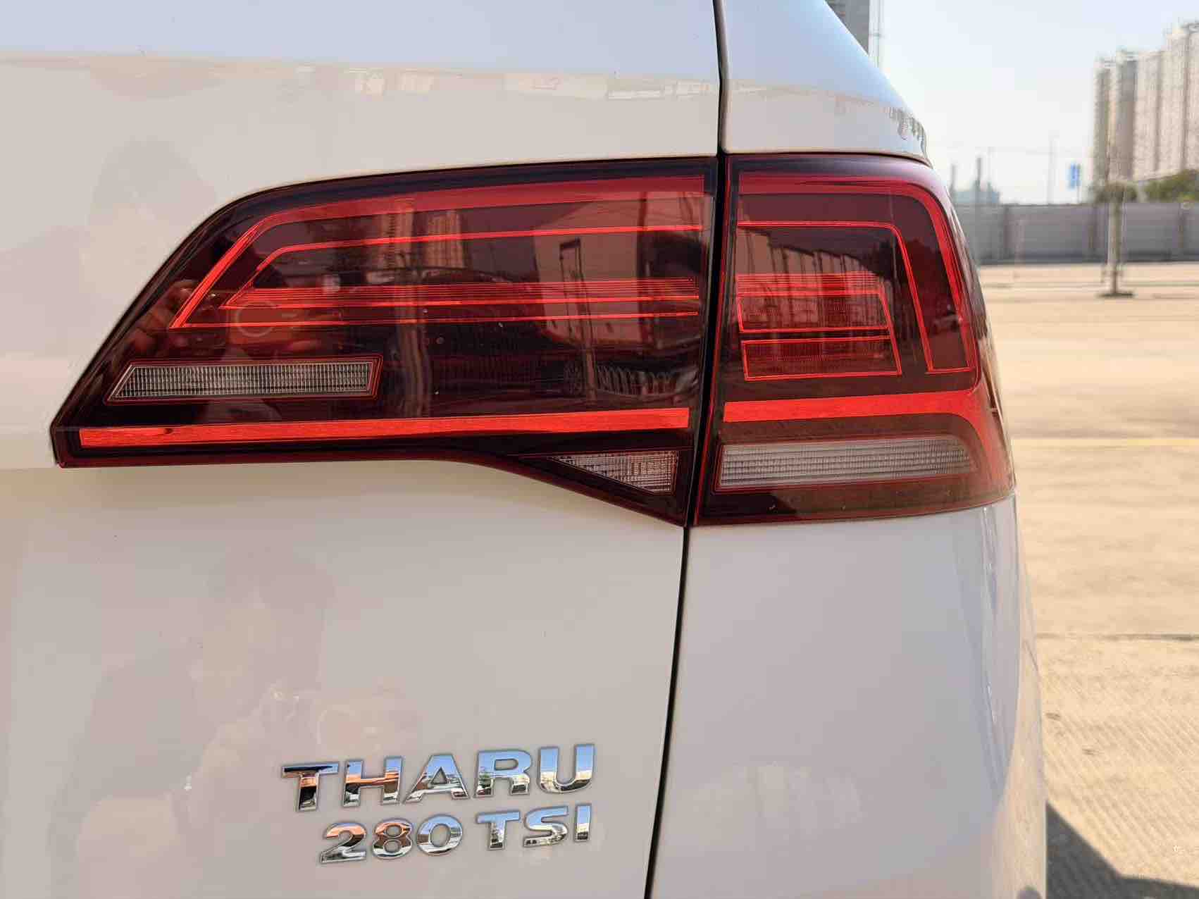 Volkswagen Tharu 2020 #21 Volkswagen Tharu 2020 car image #21