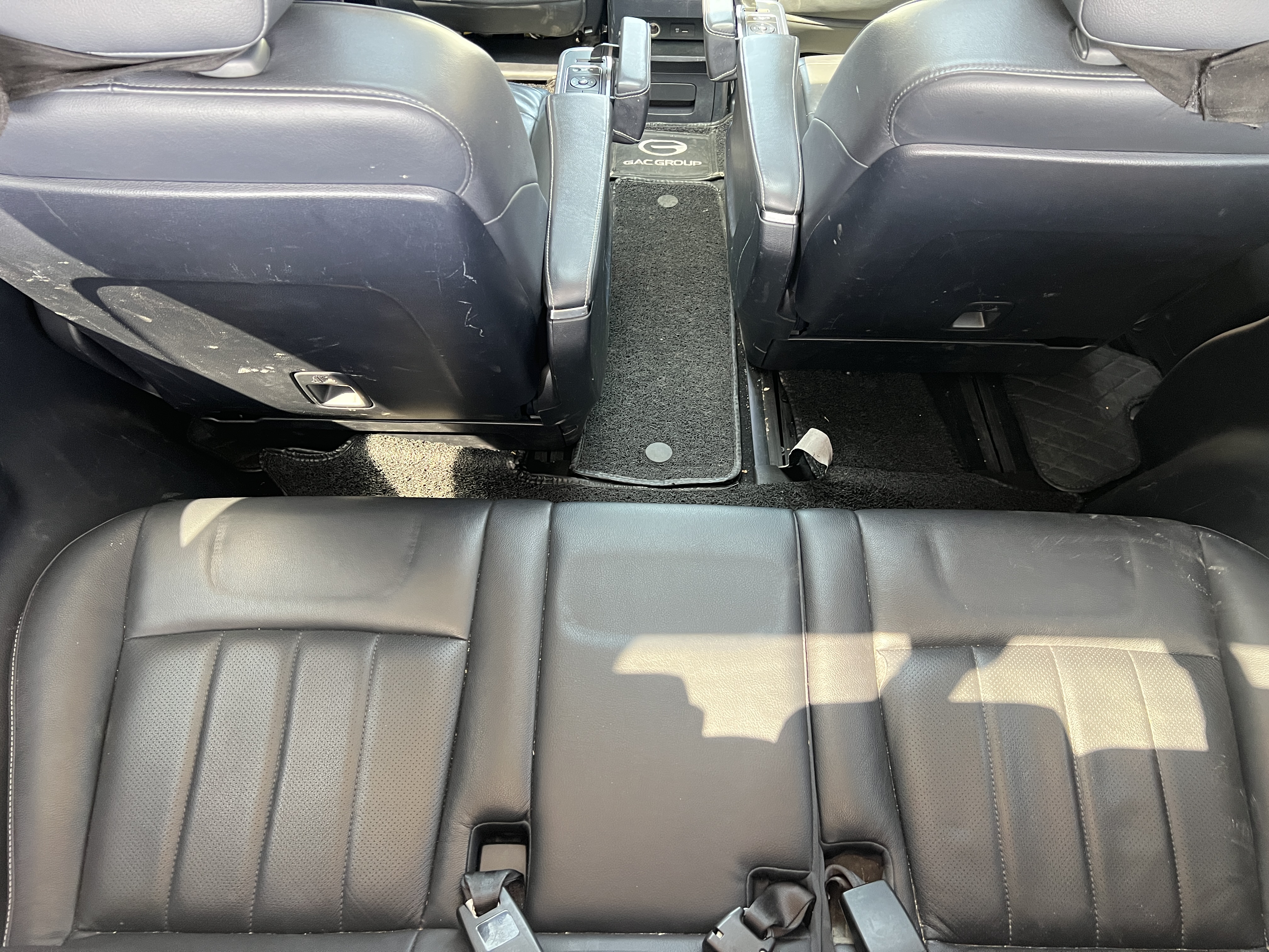 广汽传祺 传祺M8 2020 汽车图片 #21