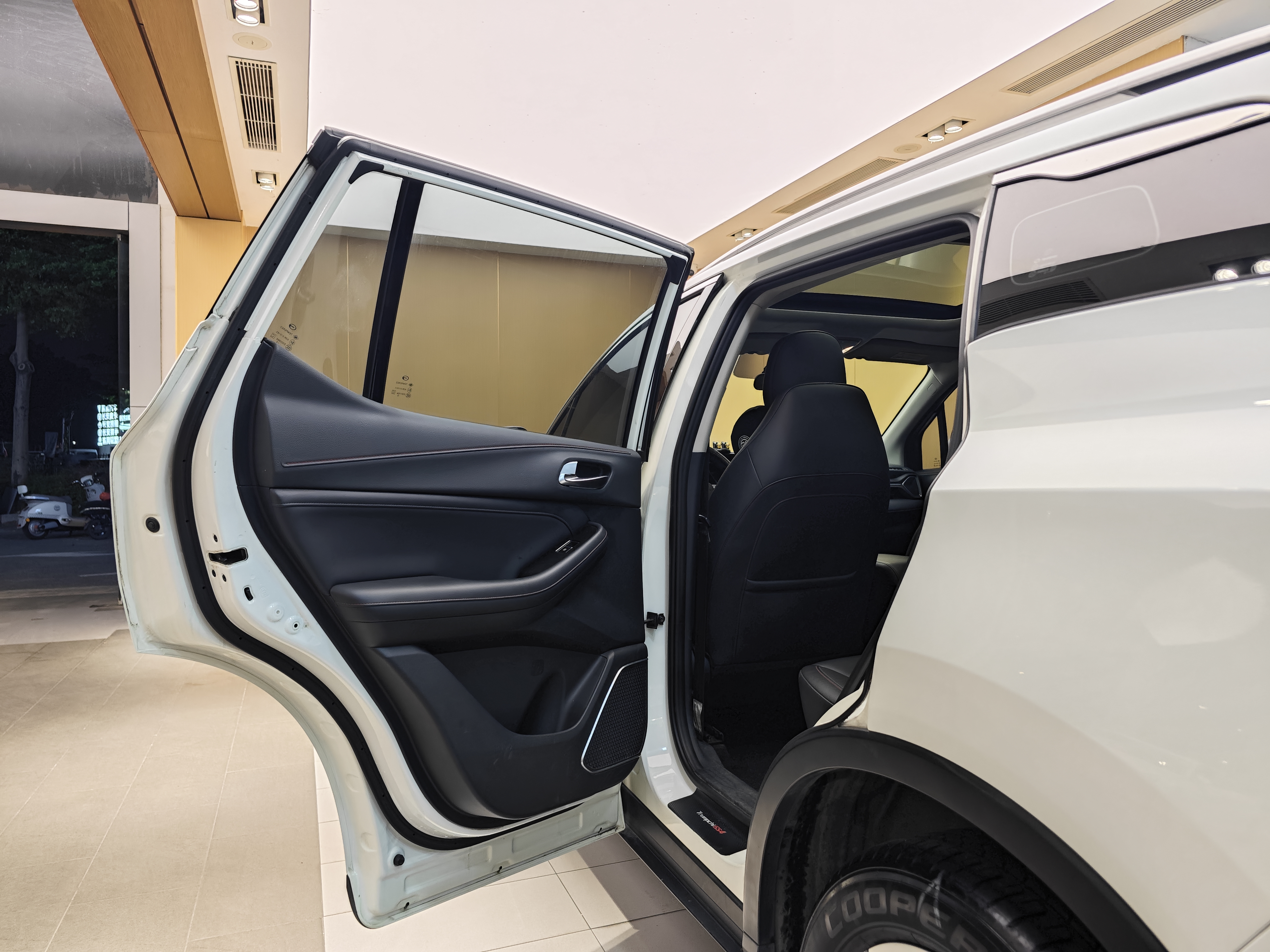 GAC Trumpchi GS4 2020 immagine di auto #21