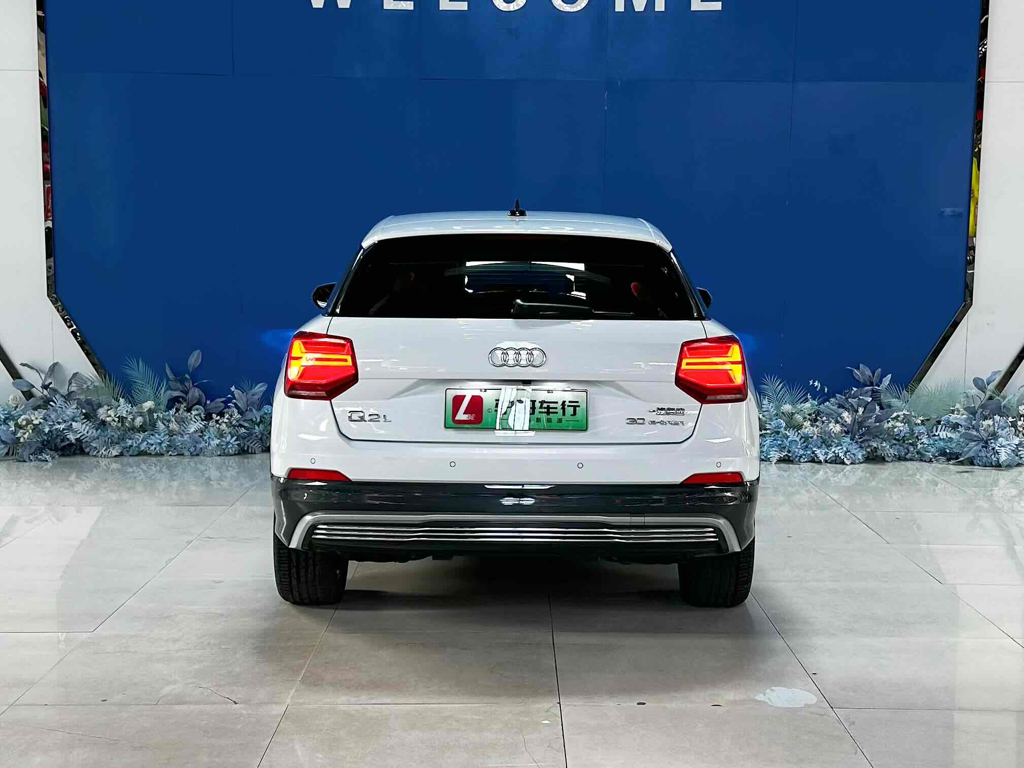 Audi Q2L e-tron 2021 car image #21