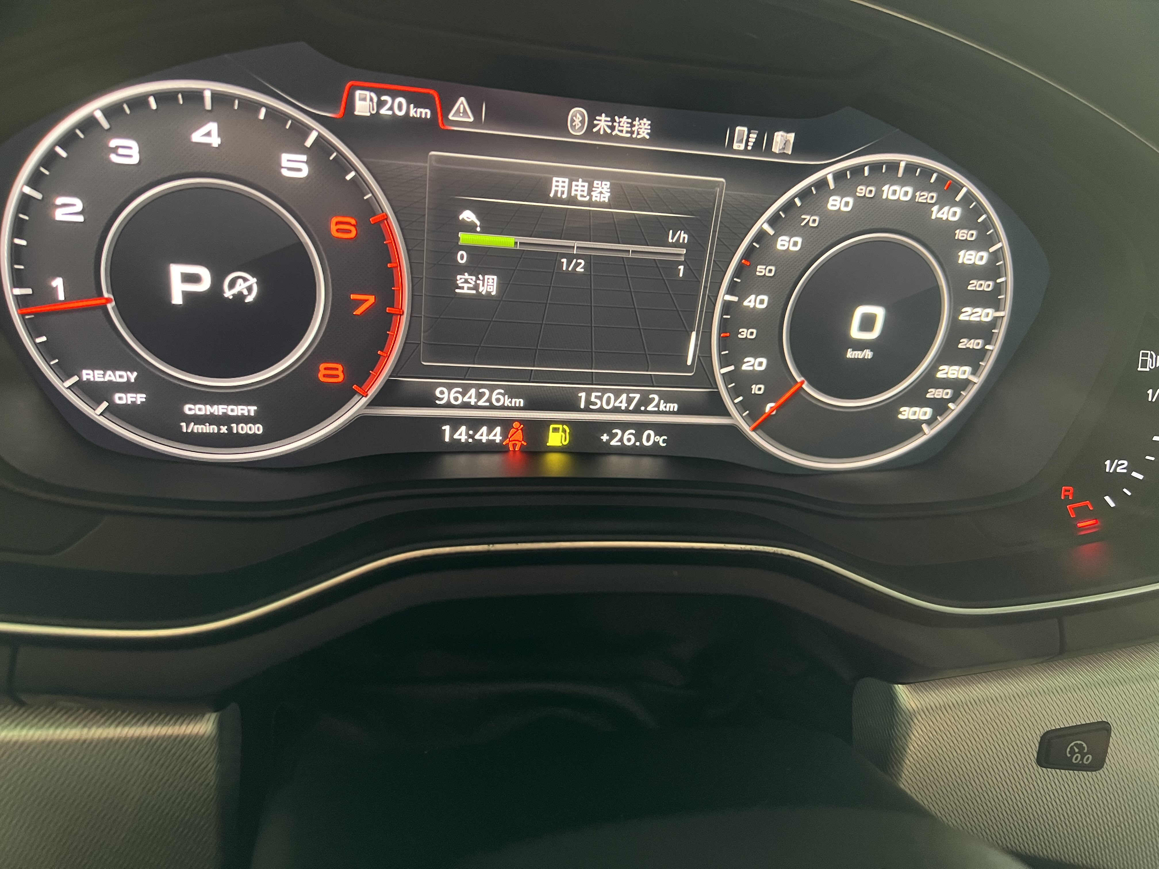 Audi A4 (Imported) 2020 car image #21