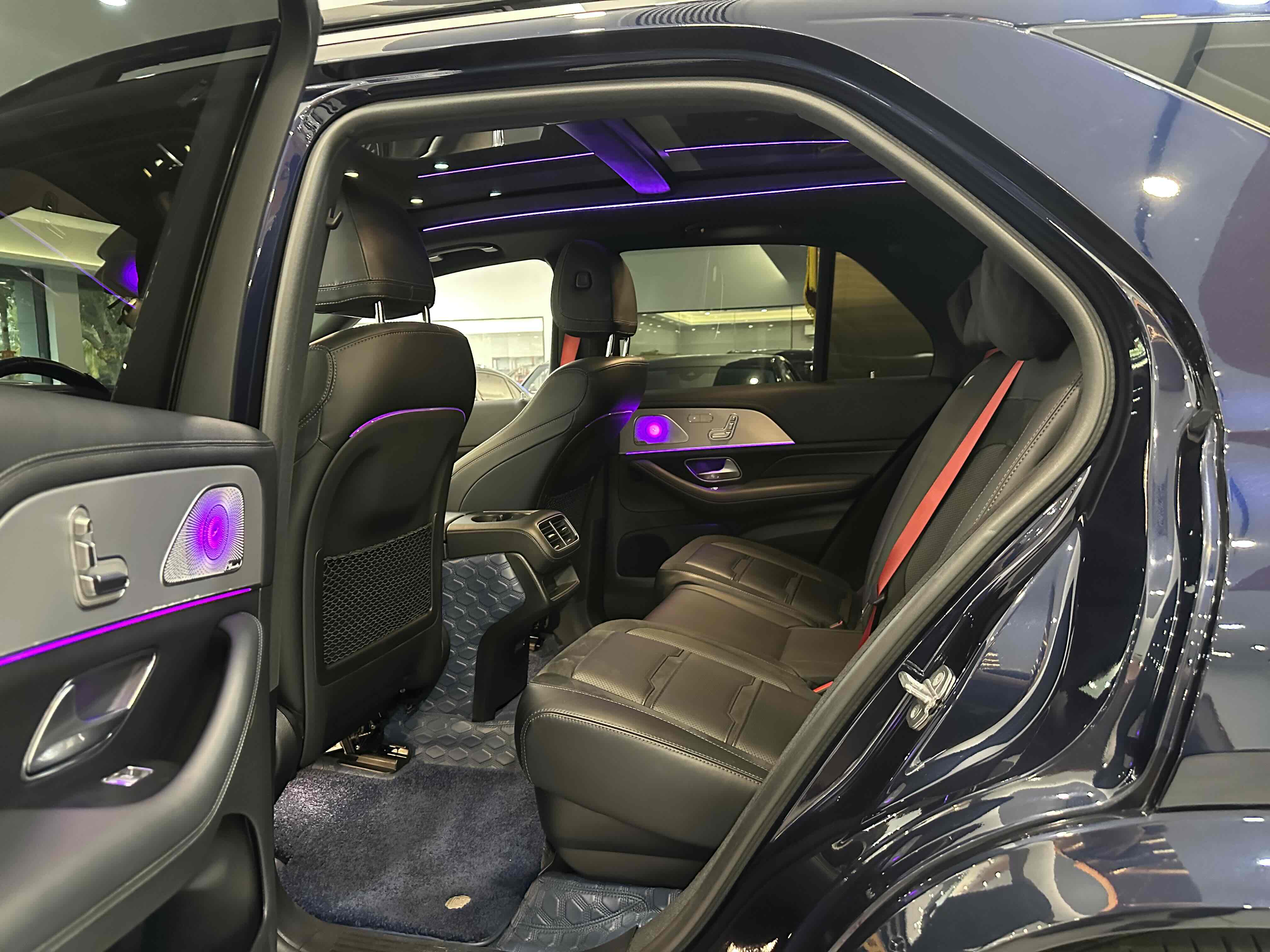 Mercedes-Benz GLE AMG 2020 #21 Mercedes-Benz GLE AMG 2020 immagine di auto #21