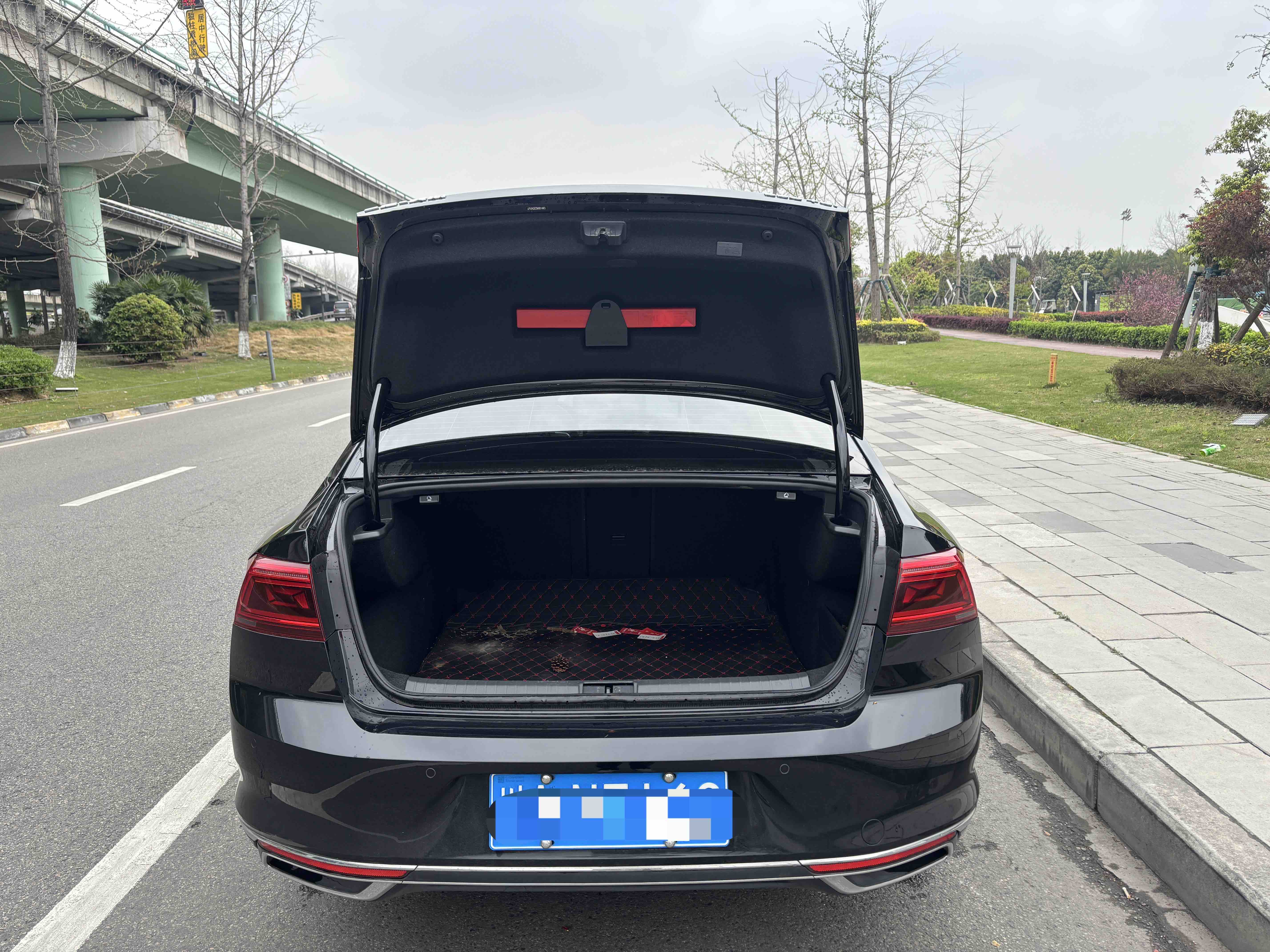 Volkswagen Magotan 2021 car image #21