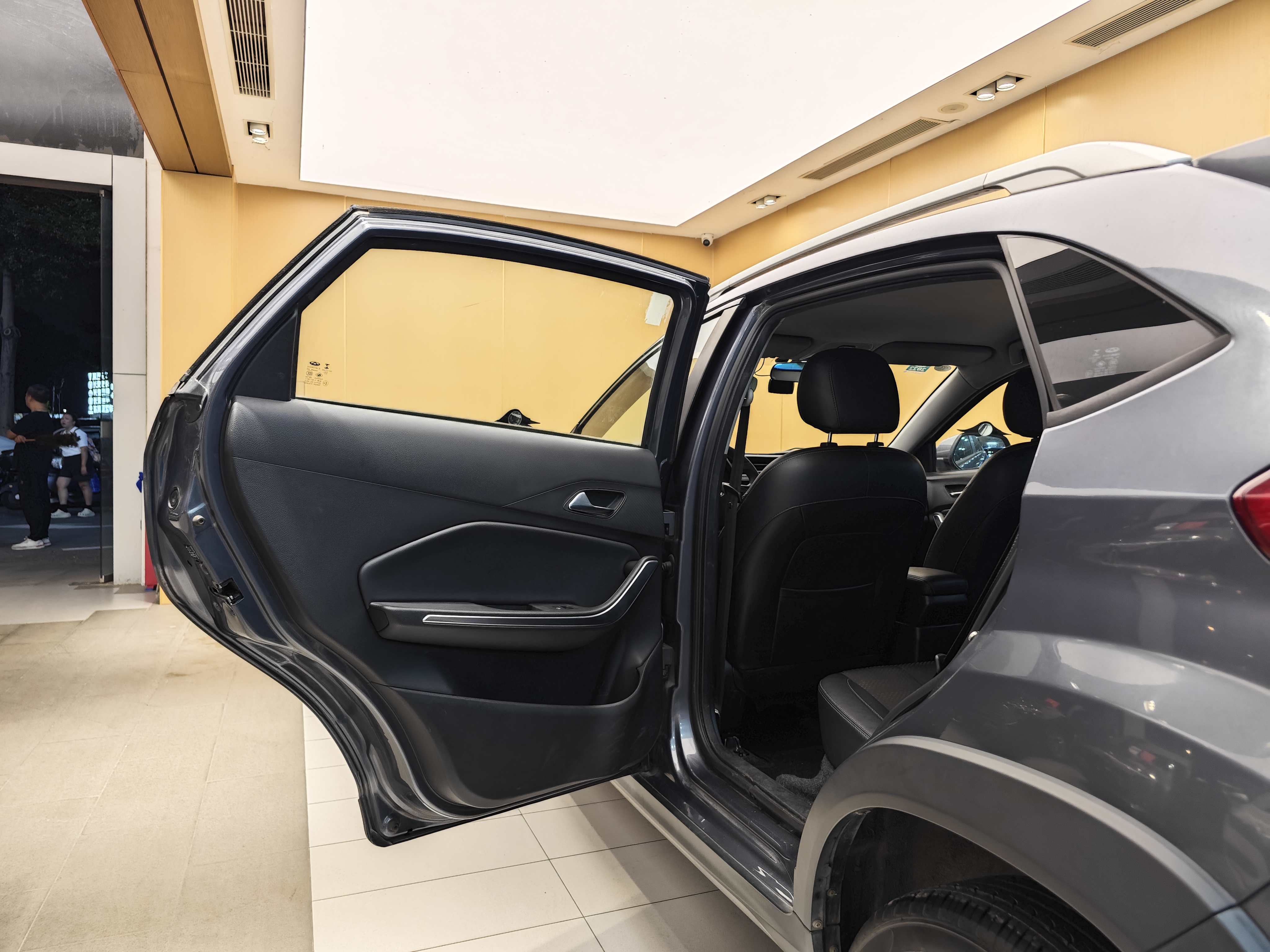 Chery Tiggo 3x 2020 car image #21