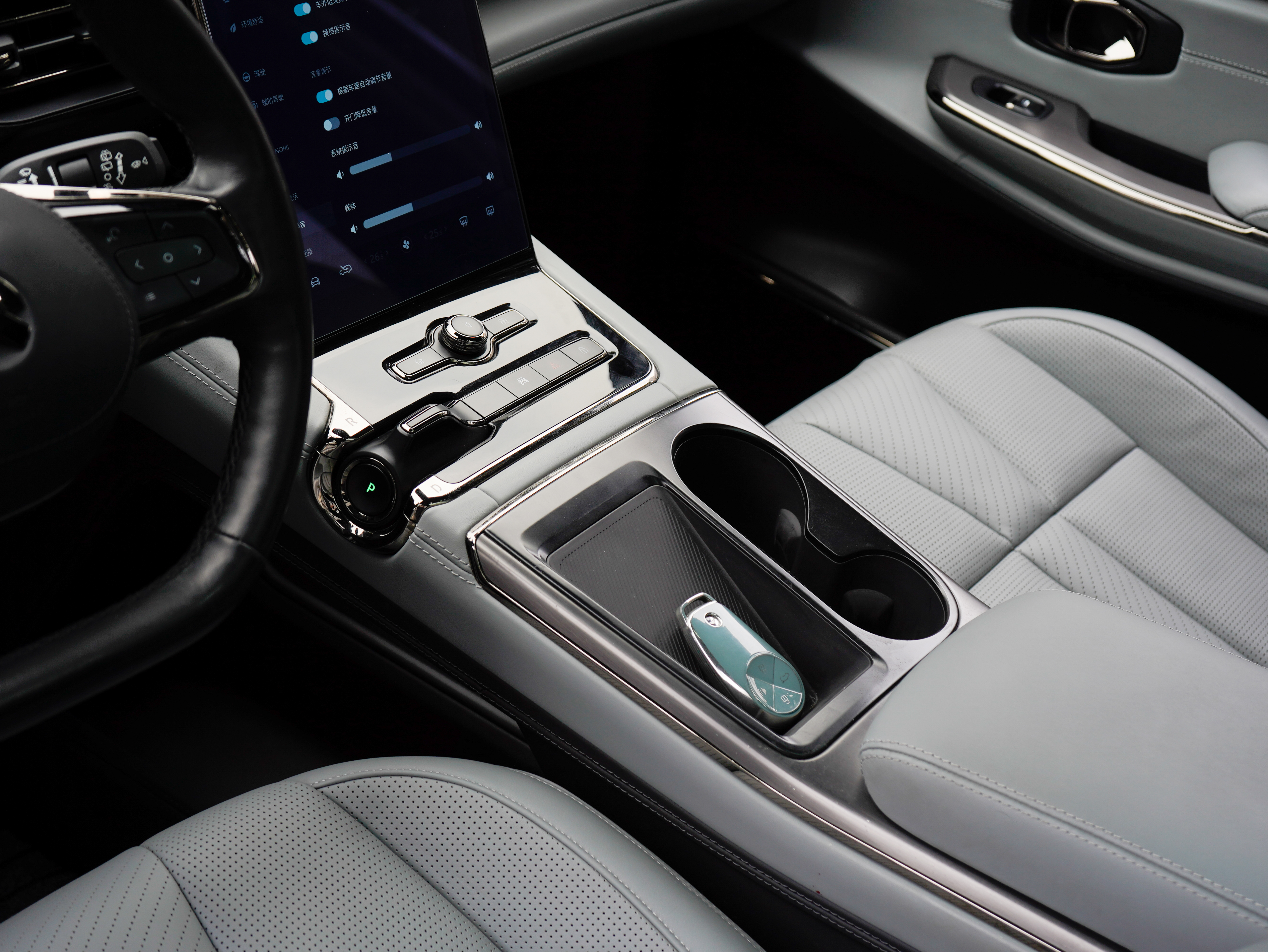 蔚来 蔚来ES8 2021 汽车图片 #21