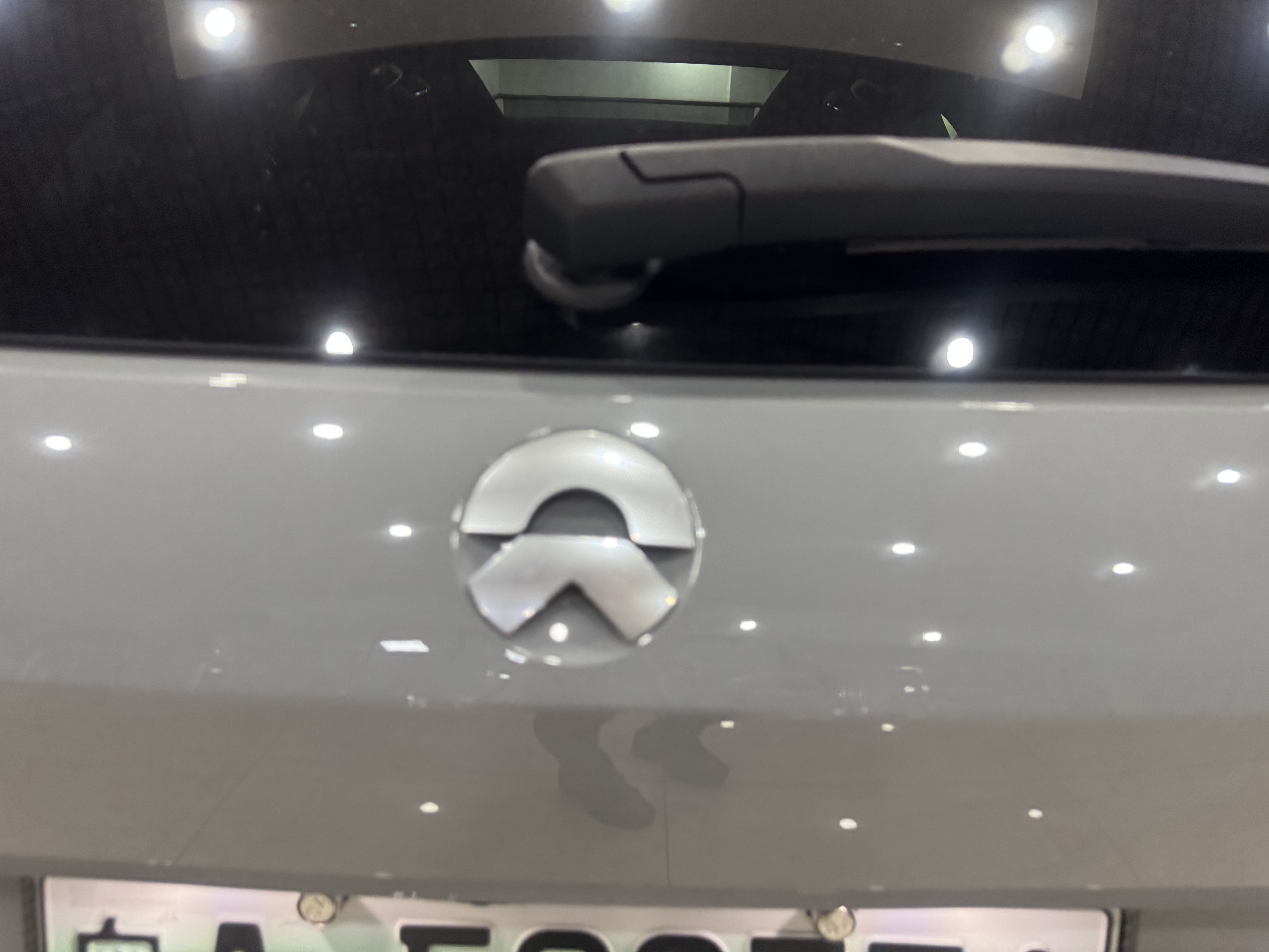 NIO ES8 2021 car image #21