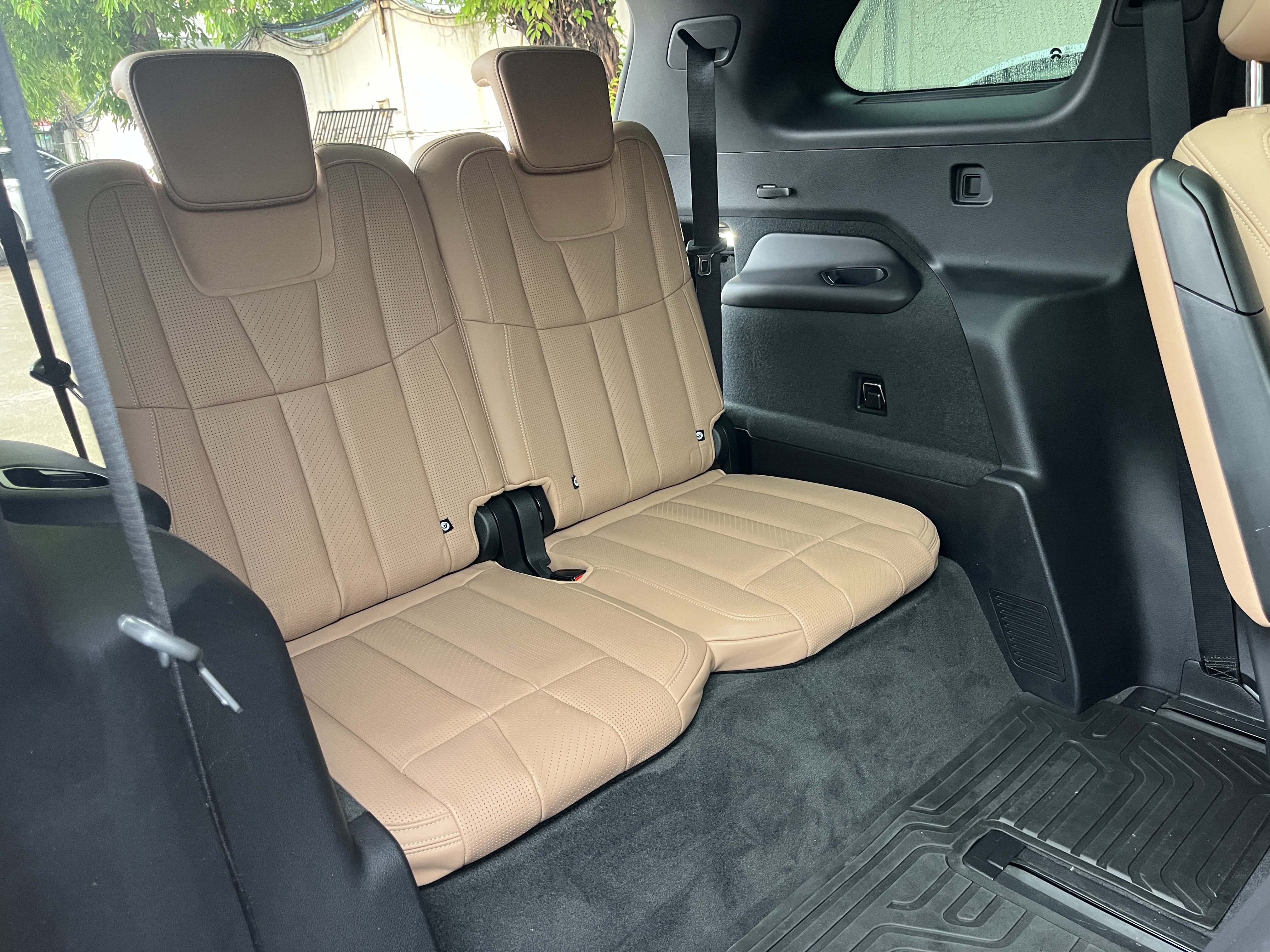 蔚来 蔚来ES8 2021 汽车图片 #21