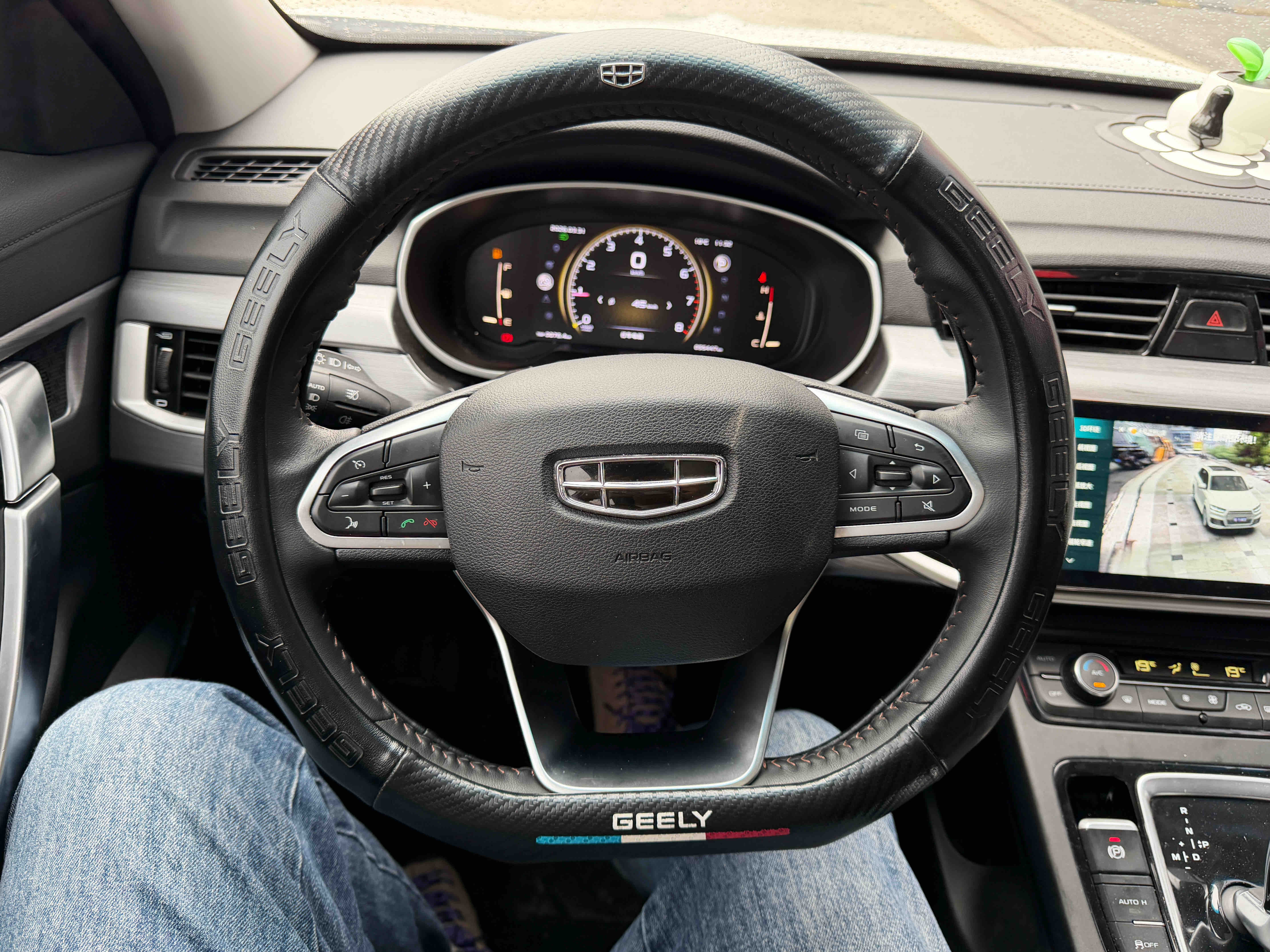 GEELY Boyue 2022 image de voiture #21