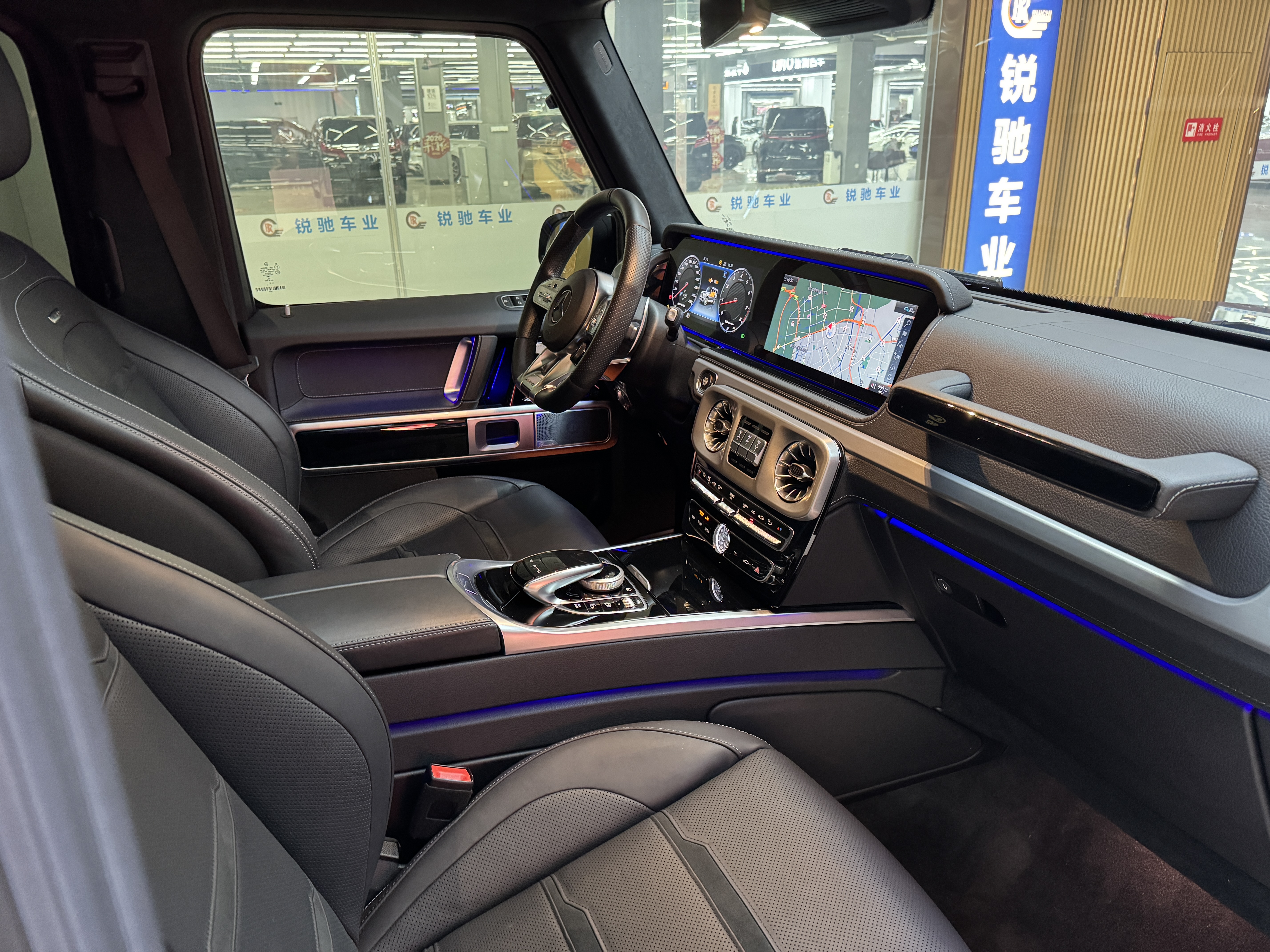 Mercedes-Benz G AMG 2020 car image #21