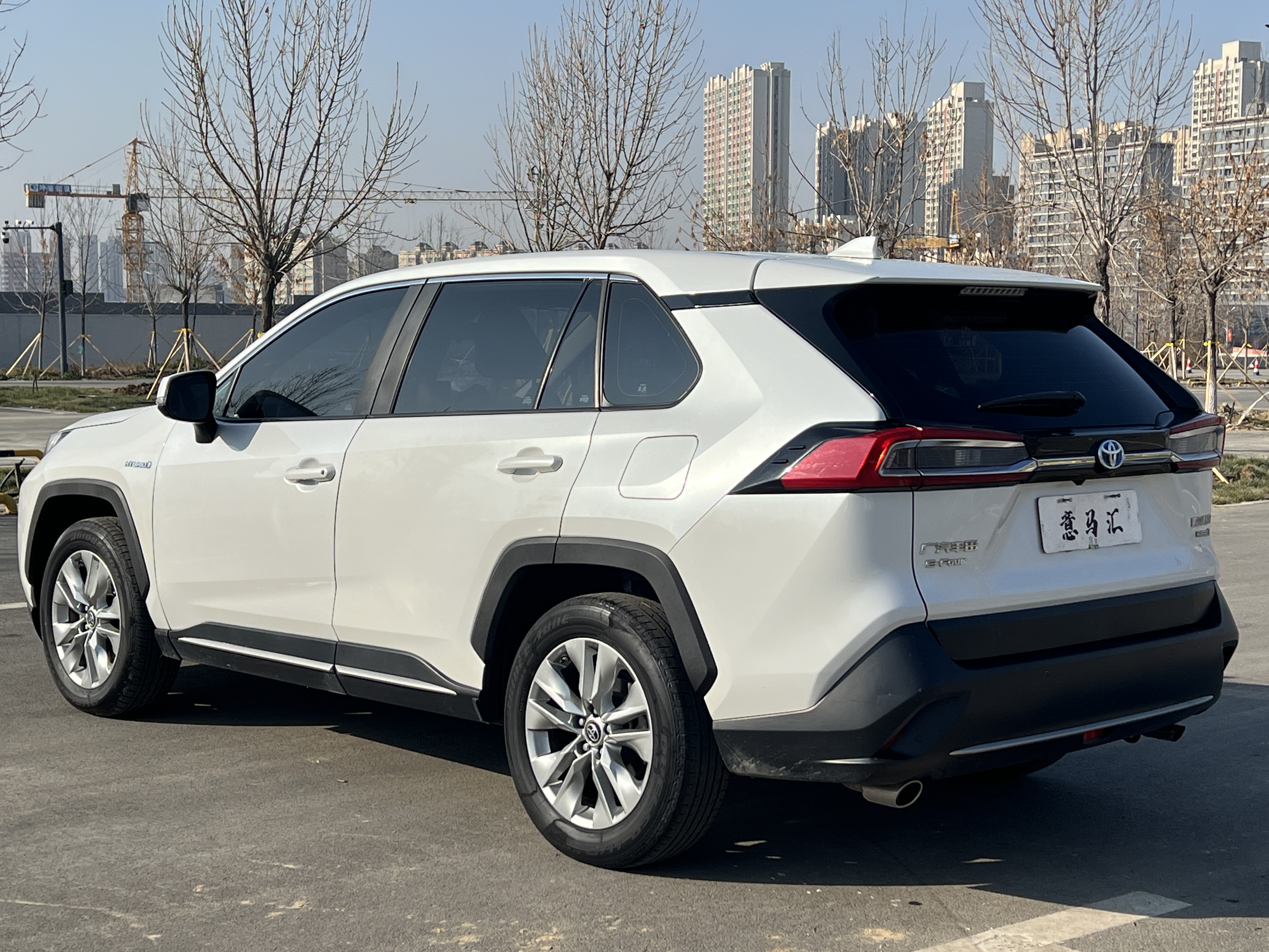 Toyota Wildlander 2020 #21 Toyota Wildlander 2020 imagem de carro #21