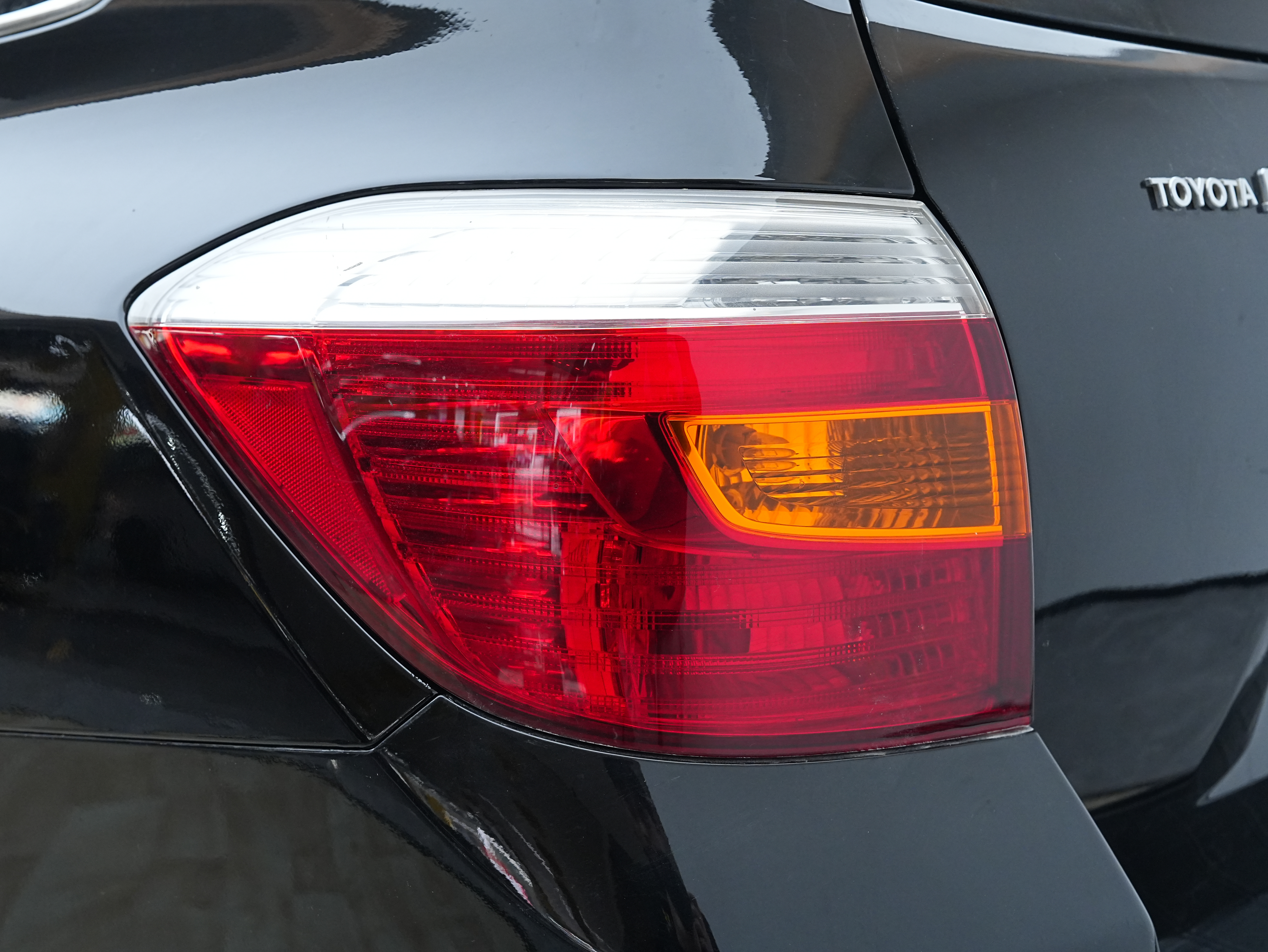 丰田 汉兰达 2012 汽车图片 #21