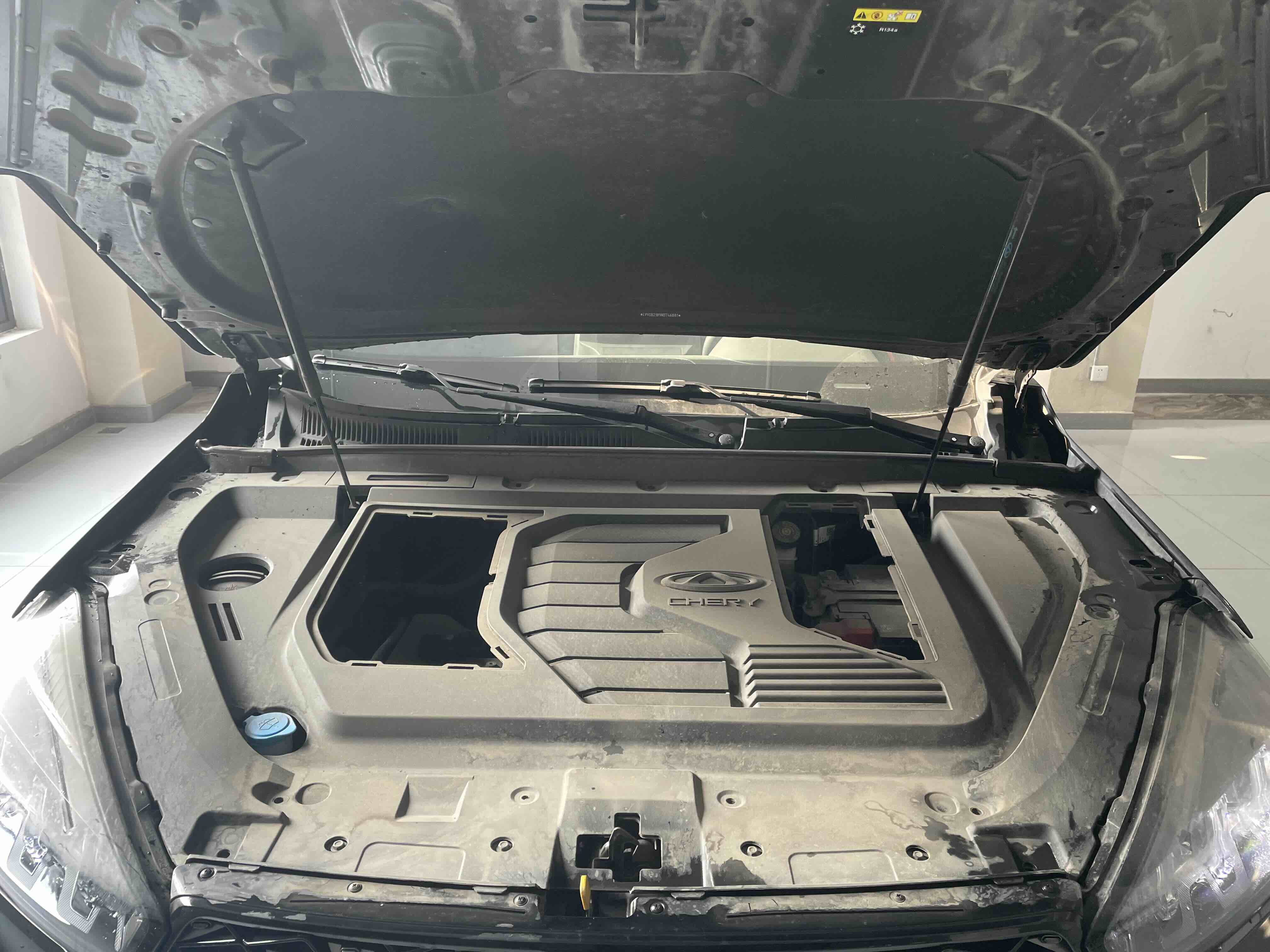 Chery Tiggo 7 2023 #21 Chery Tiggo 7 2023 car image #21