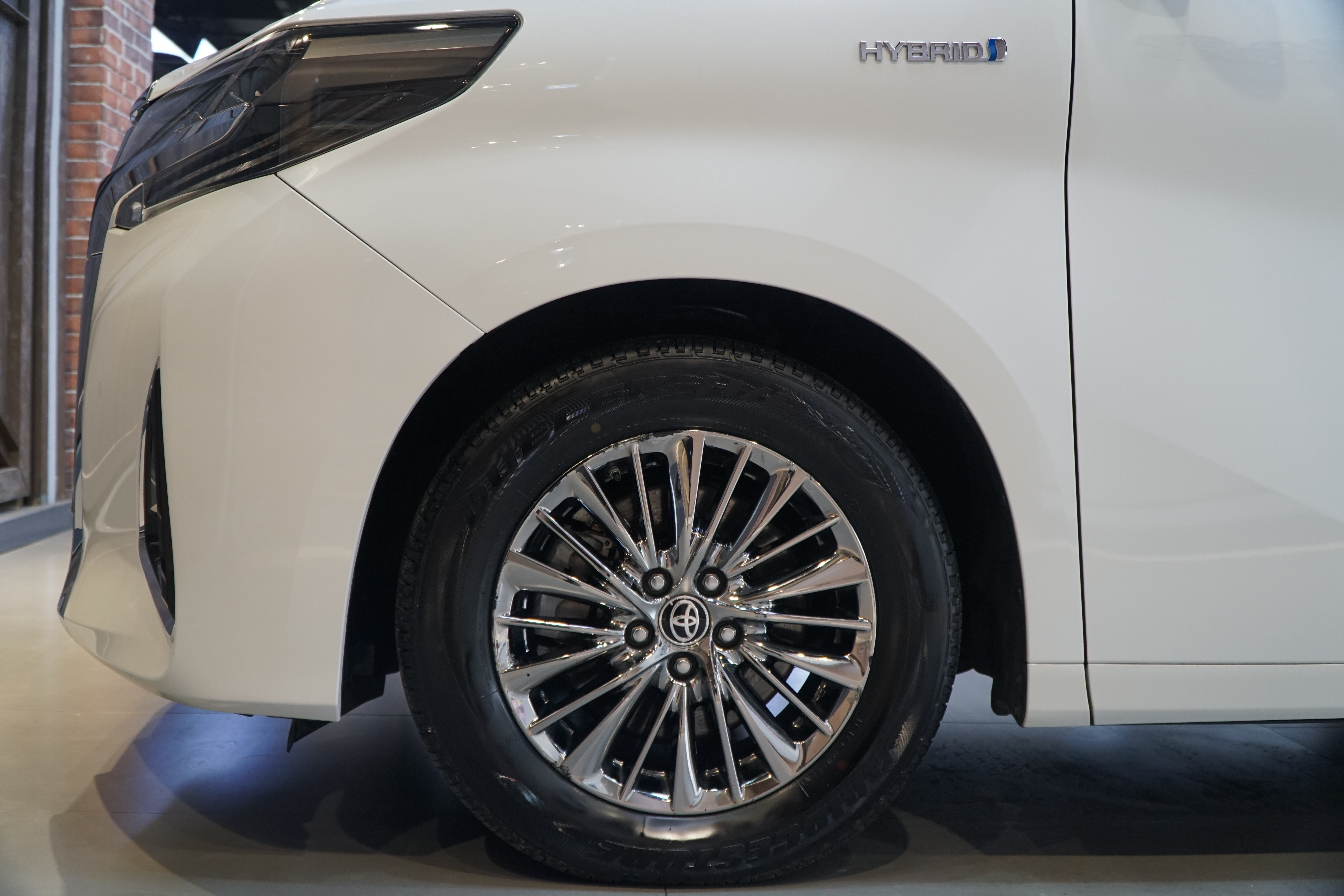 Toyota Alphard 2020 image de voiture #21