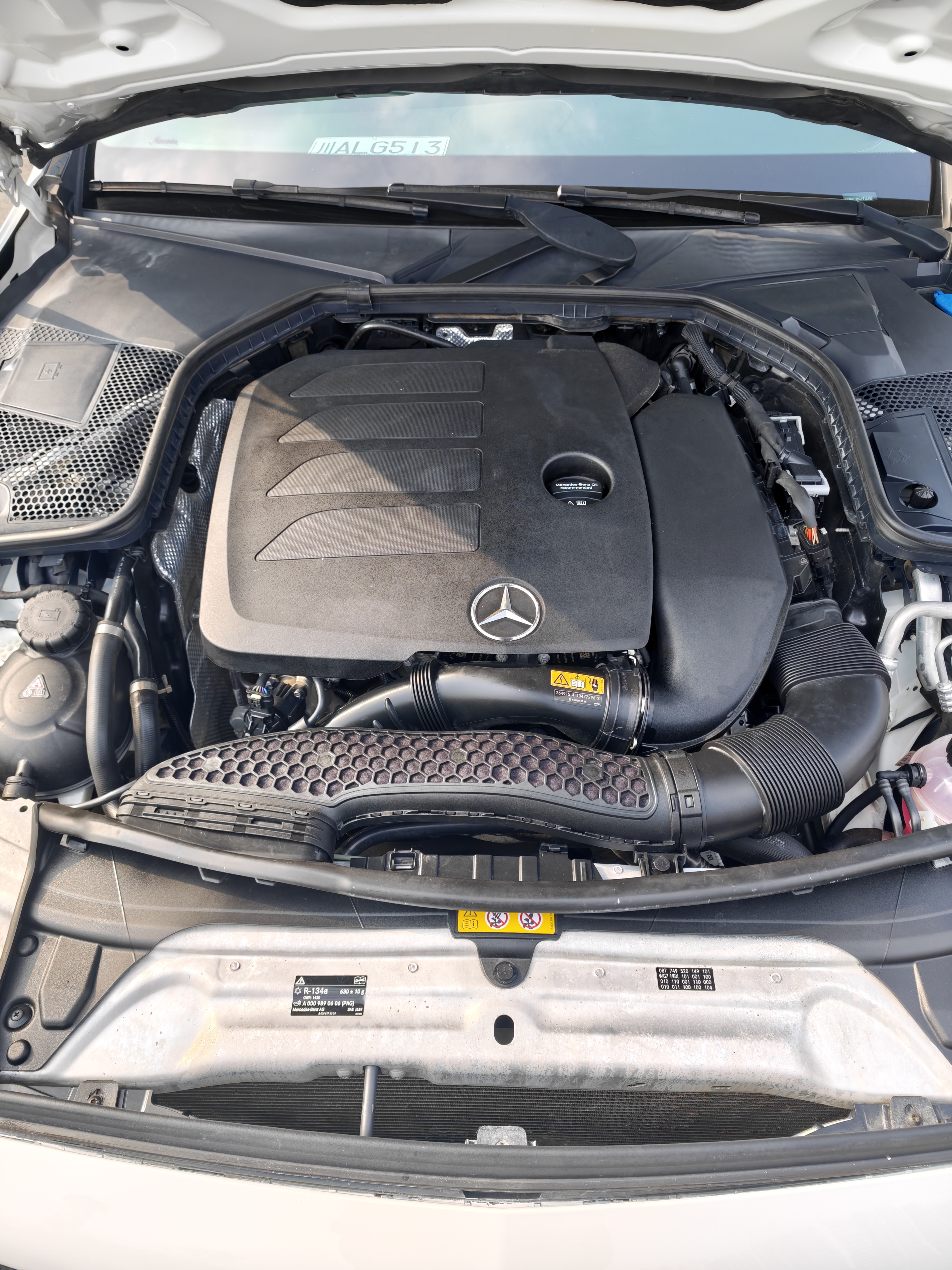 Mercedes-Benz C Class 2020 car image #21