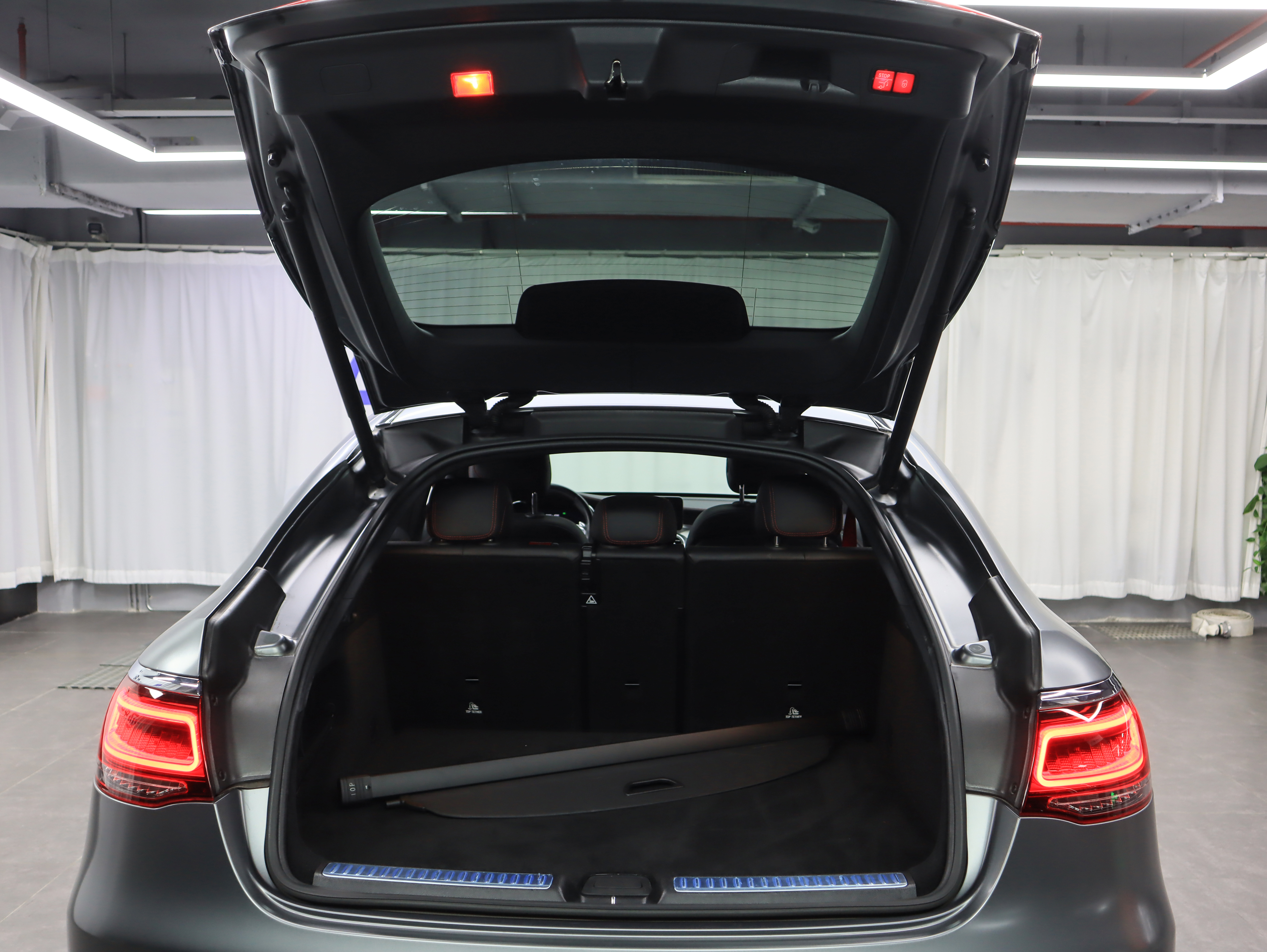 Mercedes-Benz GLC Coupe AMG 2021 image de voiture #21