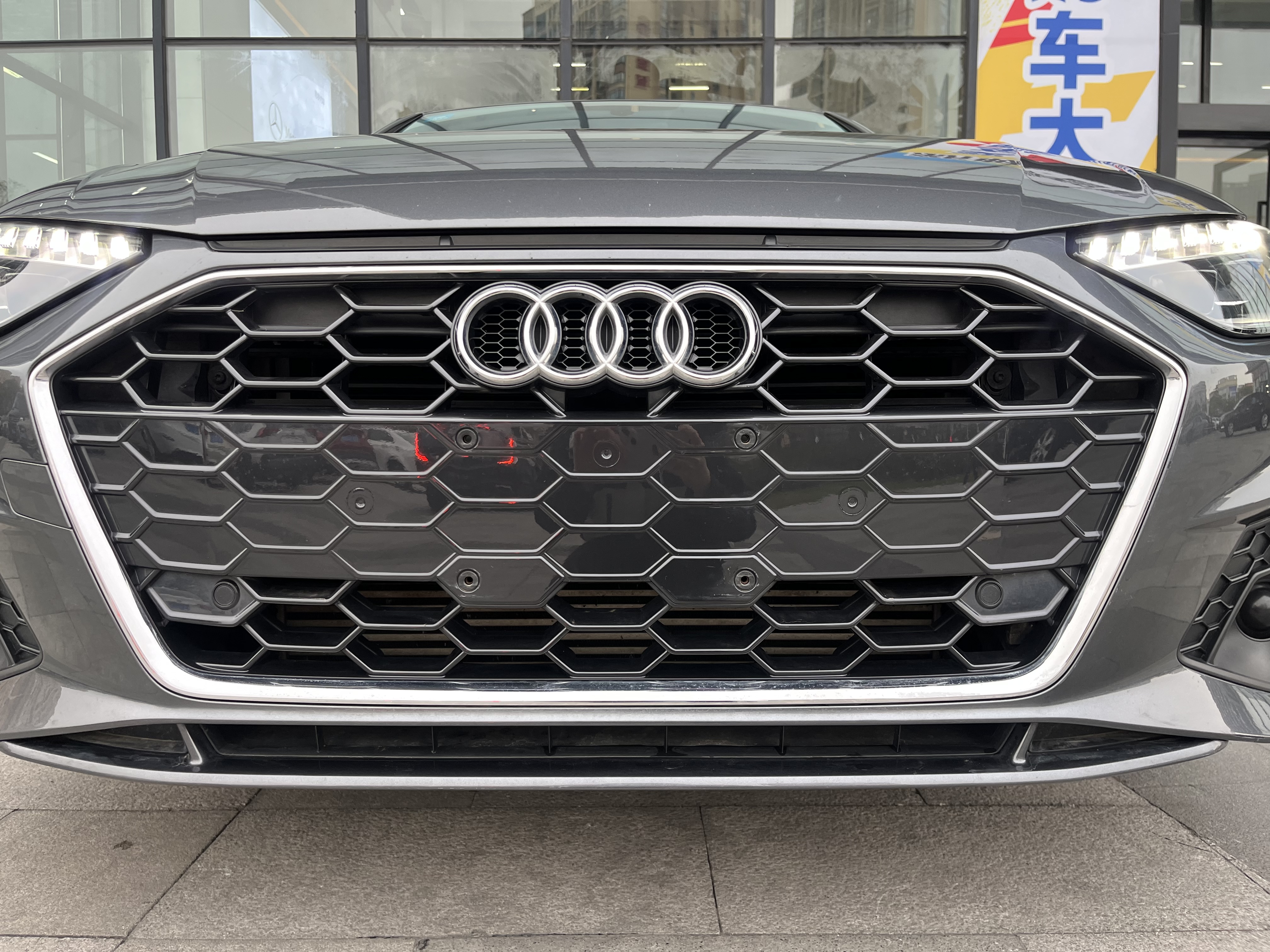 Audi A4L 2020 #21 Audi A4L 2020 car image #21