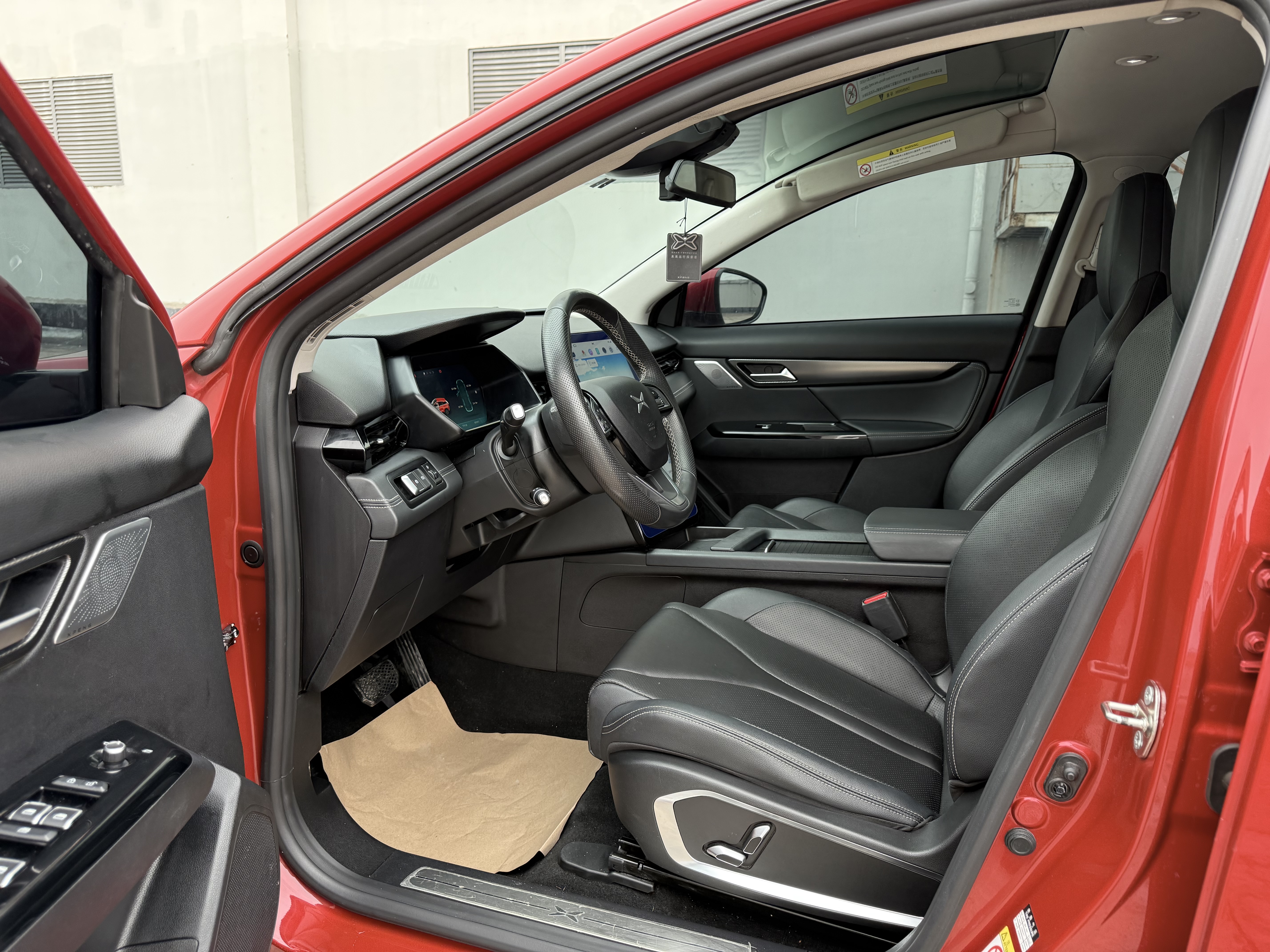 Xpeng G3 2021 immagine di auto #21