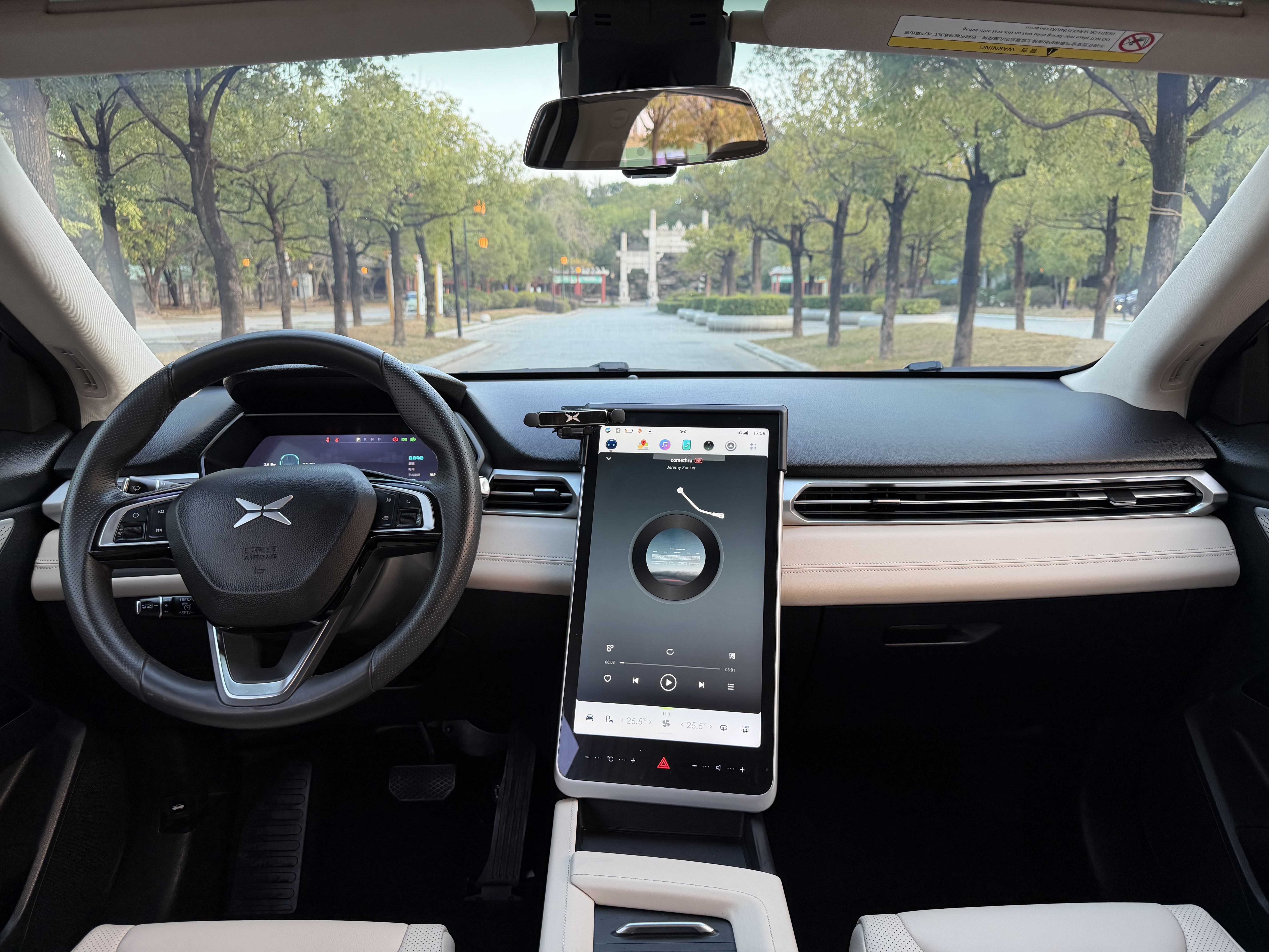 Xpeng G3 2021 immagine di auto #21