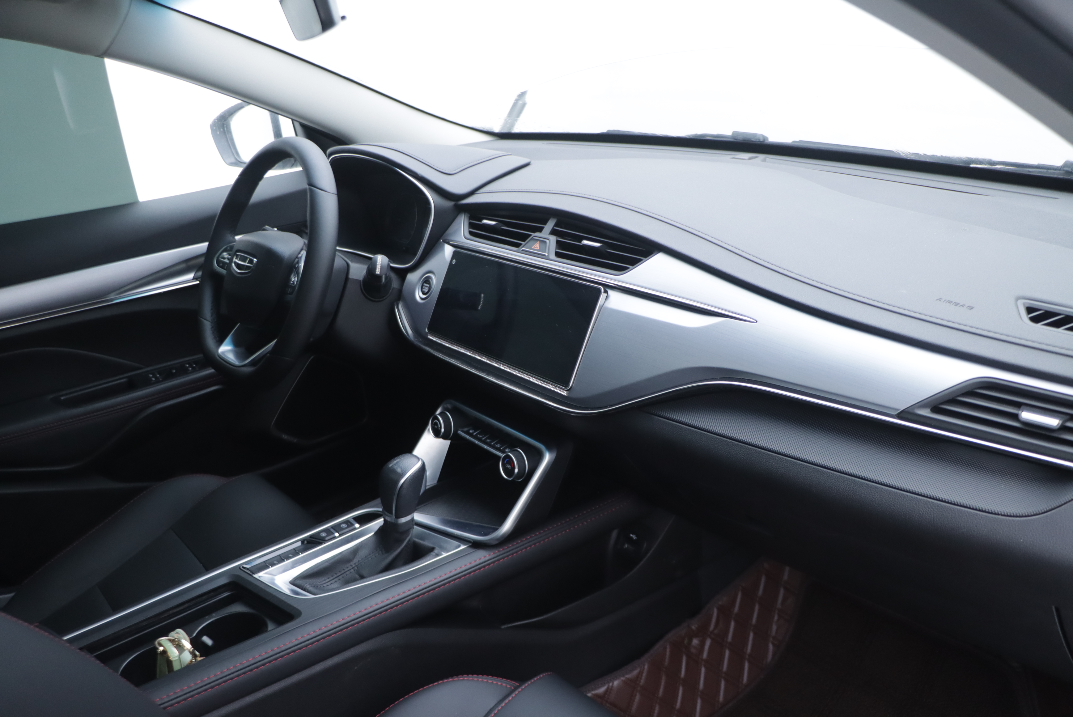 GEELY Binray 2021 car image #21