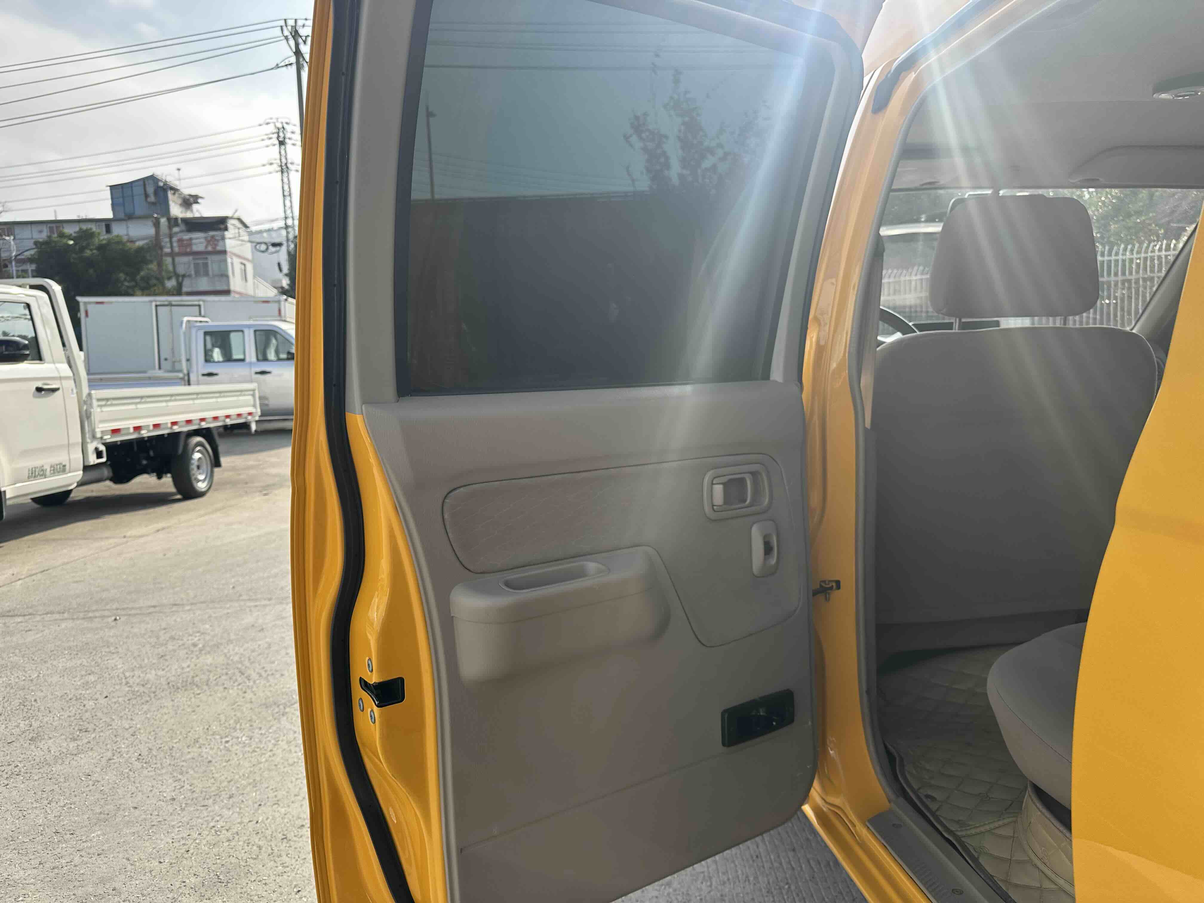 日产 日产ZN厢式车 2015 汽车图片 #21