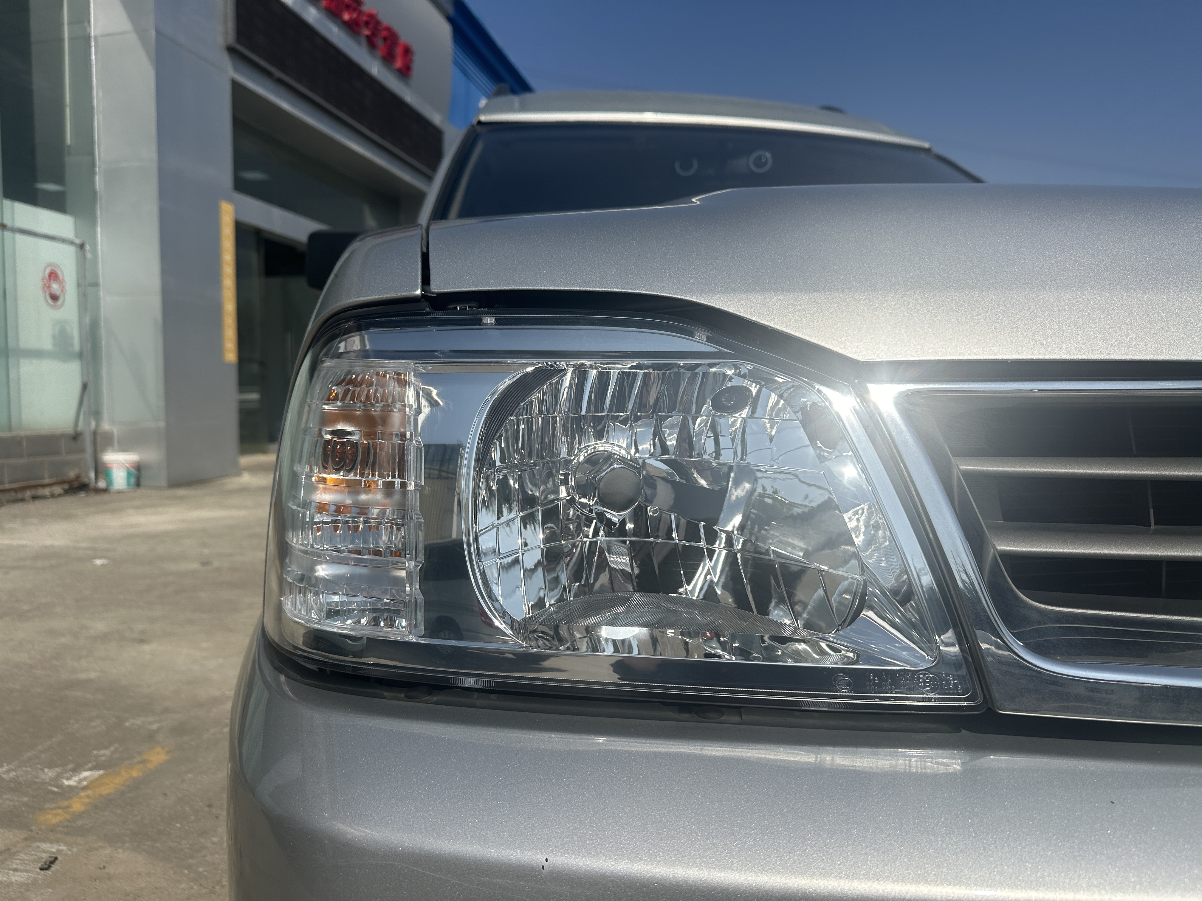 日产 日产ZN厢式车 2015 汽车图片 #21