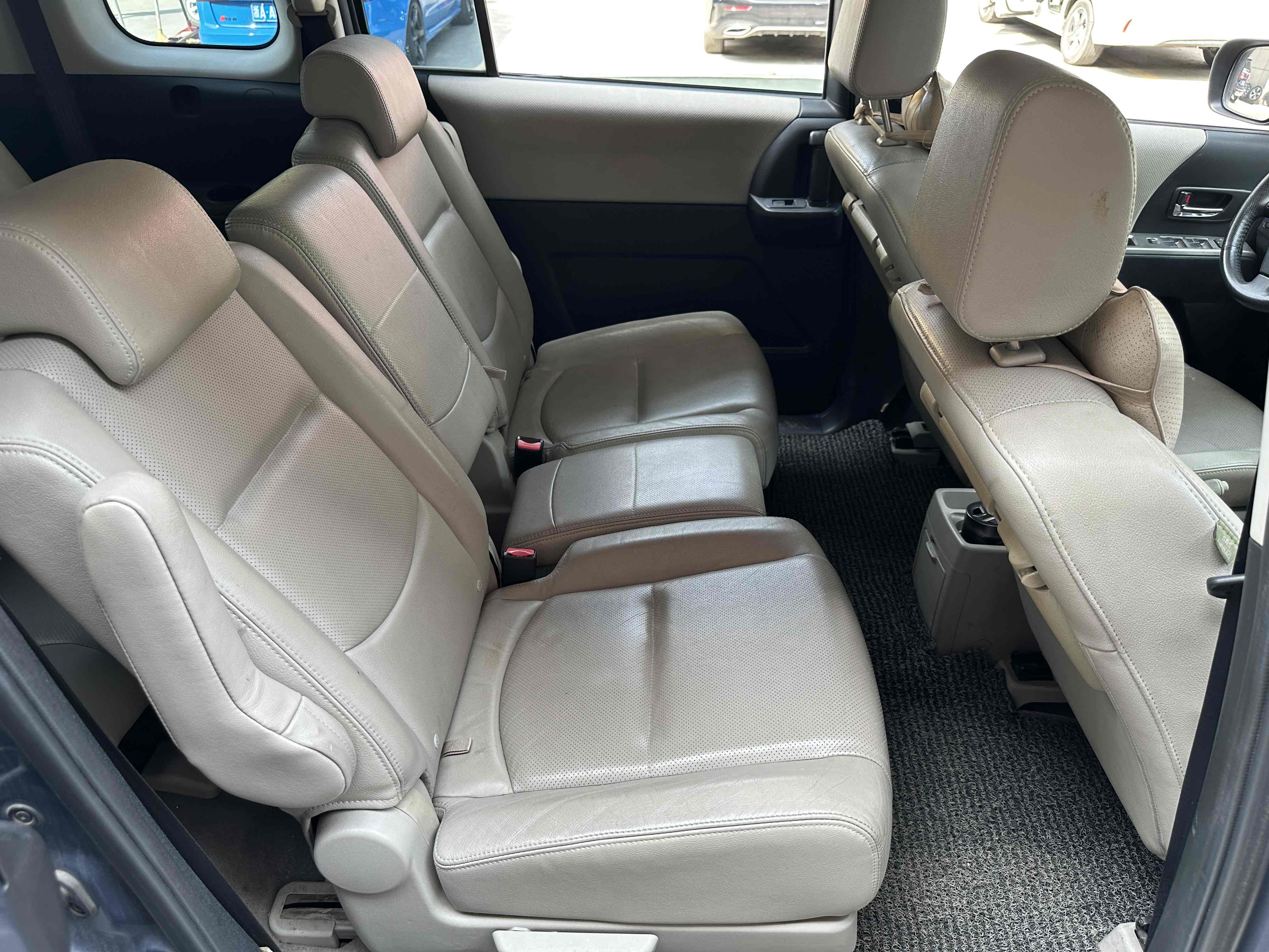 马自达 马自达5 2008 汽车图片 #21