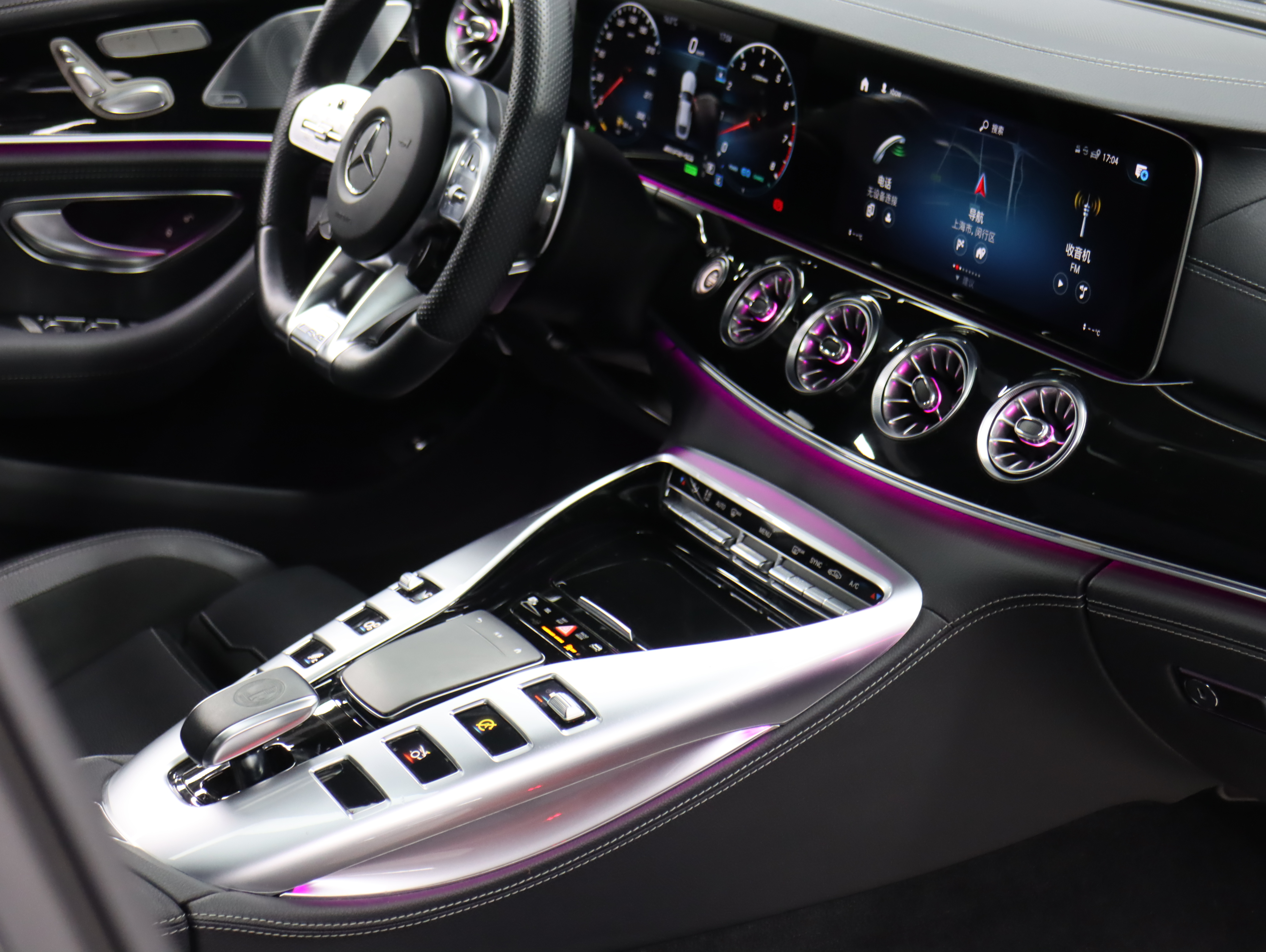 Mercedes-Benz AMG GT 2020 изображение автомобиля #21