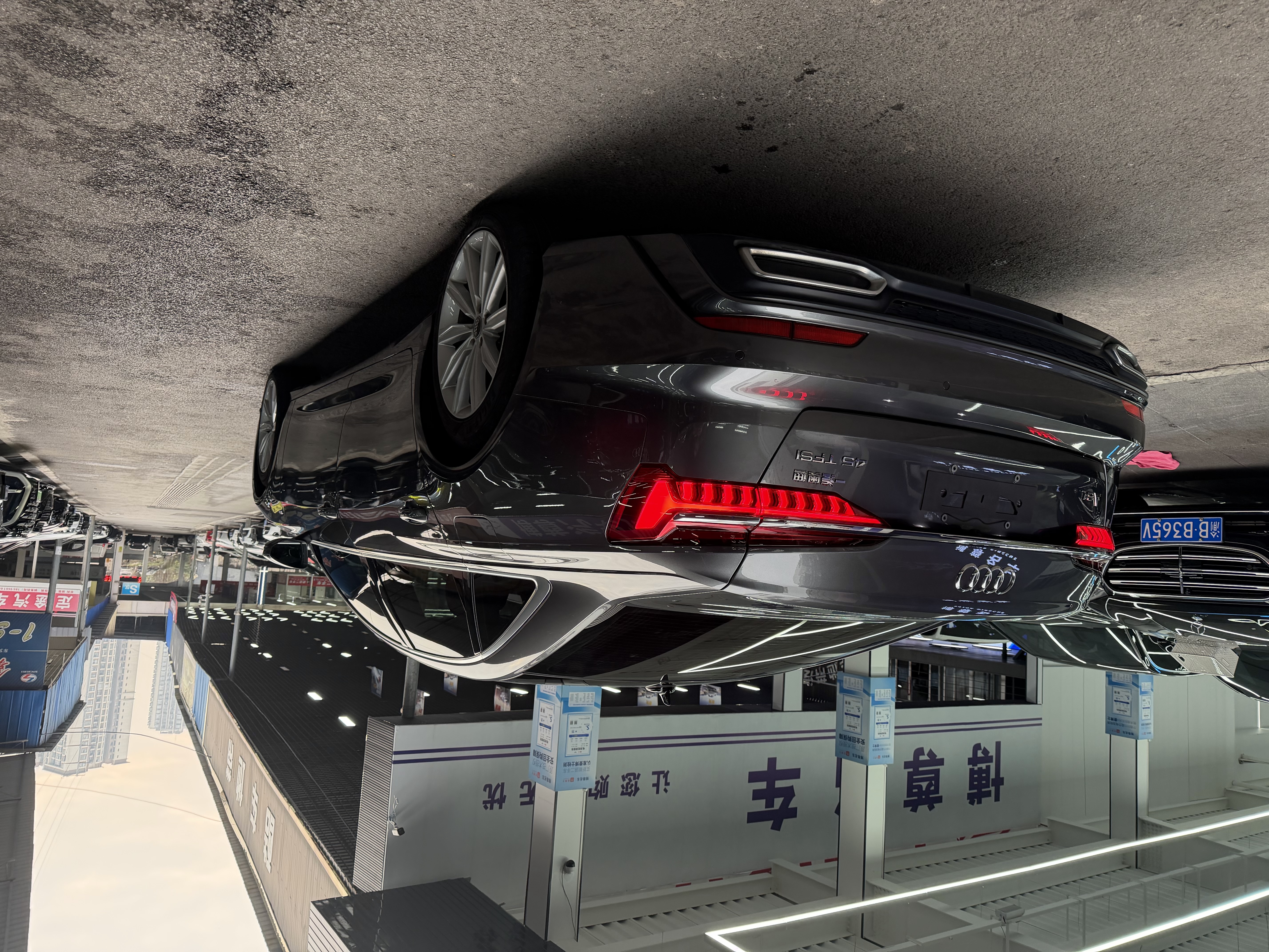 Audi A6L 2020 car image #21