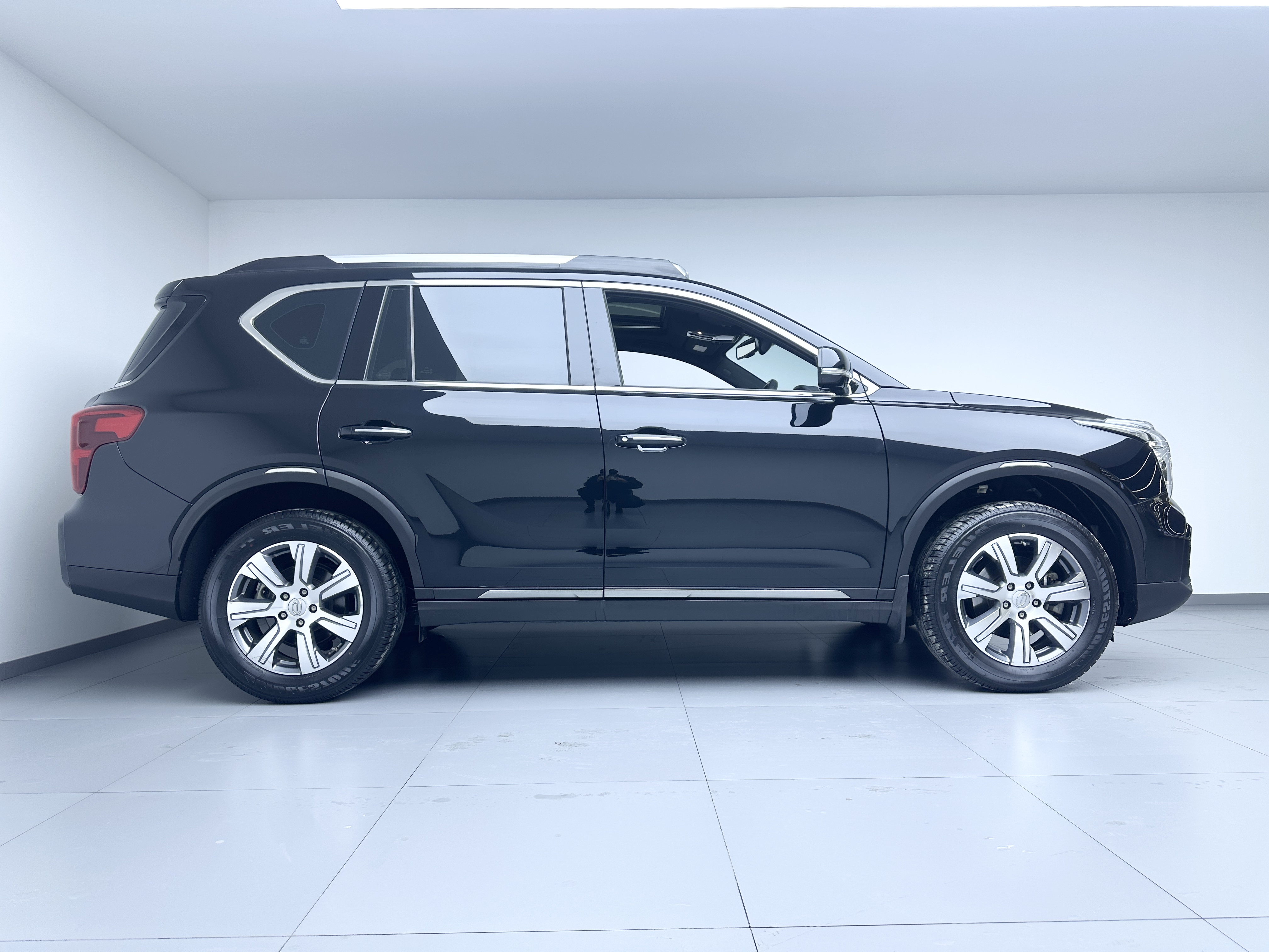 GAC Trumpchi GS8 2021 immagine di auto #21