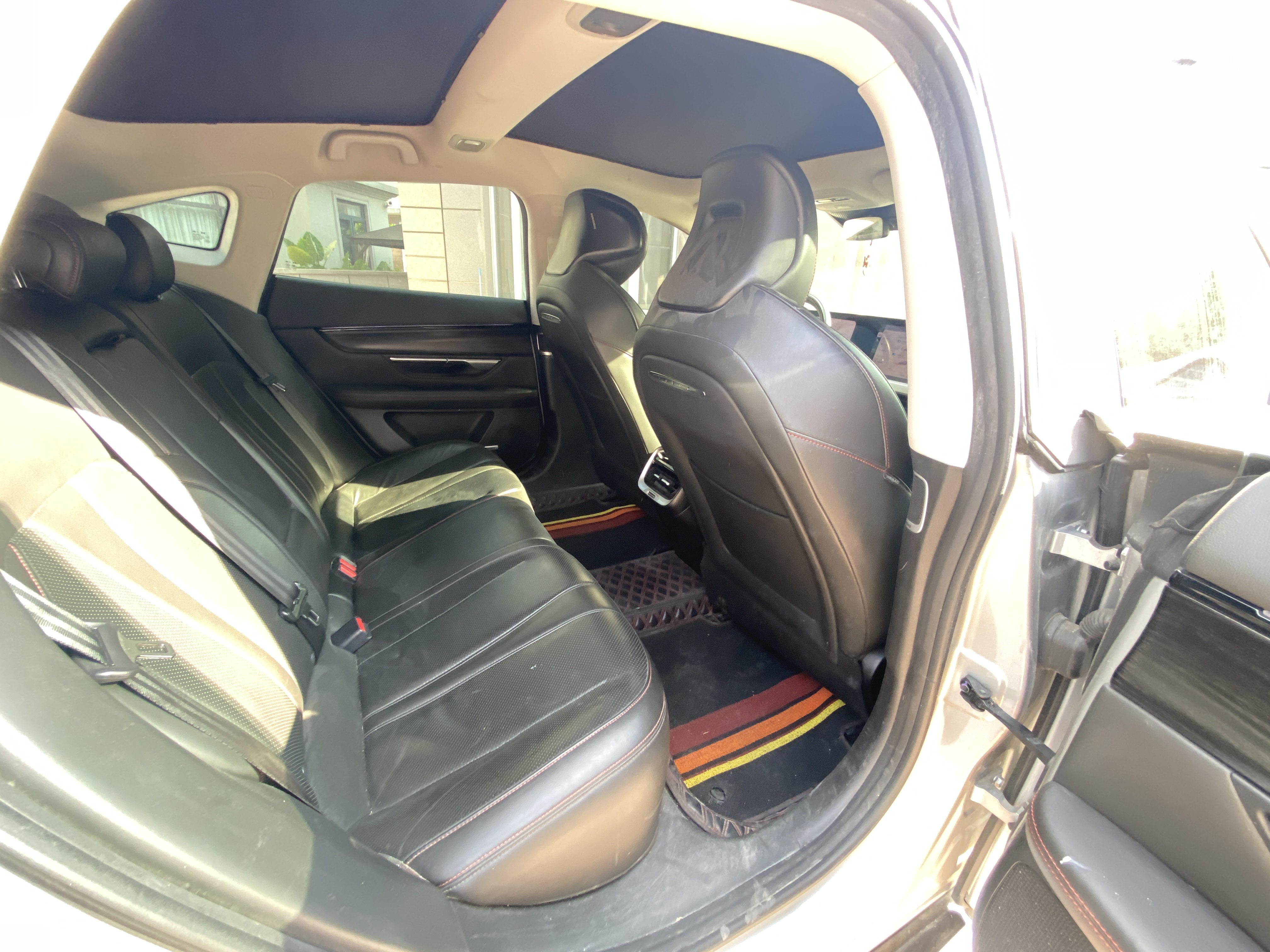 Xpeng P7 2021 #21 Xpeng P7 2021 immagine di auto #21