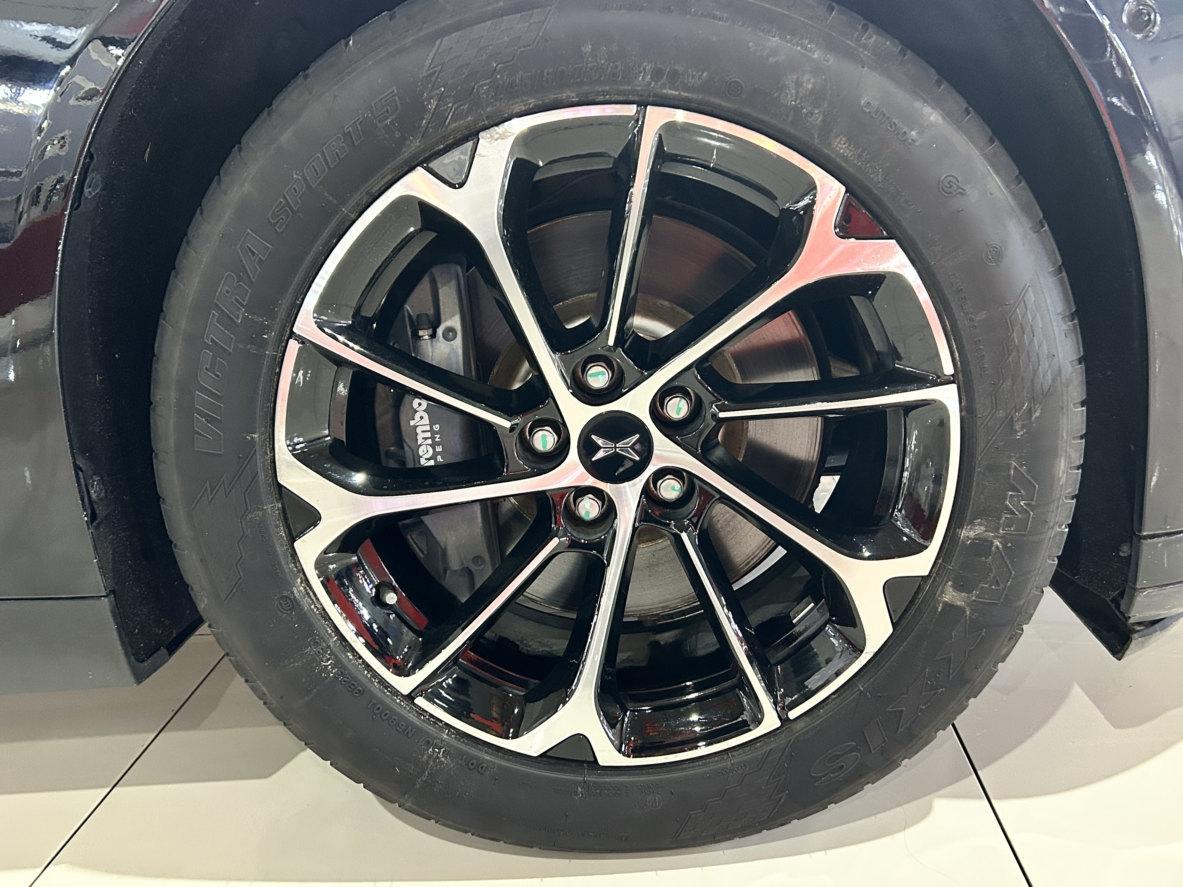 小鹏 小鹏P7 2021 汽车图片 #21