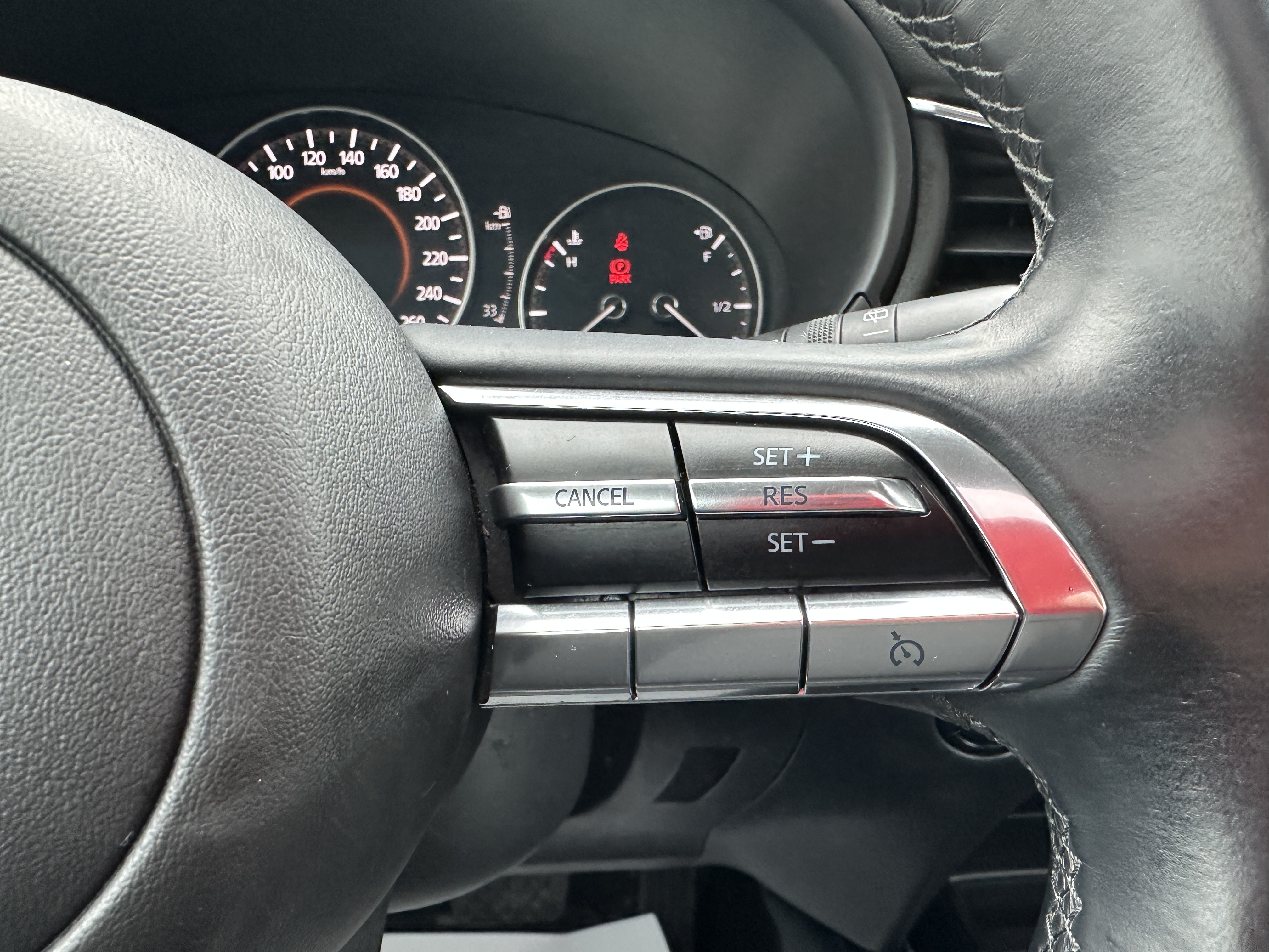 马自达 马自达CX-30 2021 汽车图片 #21