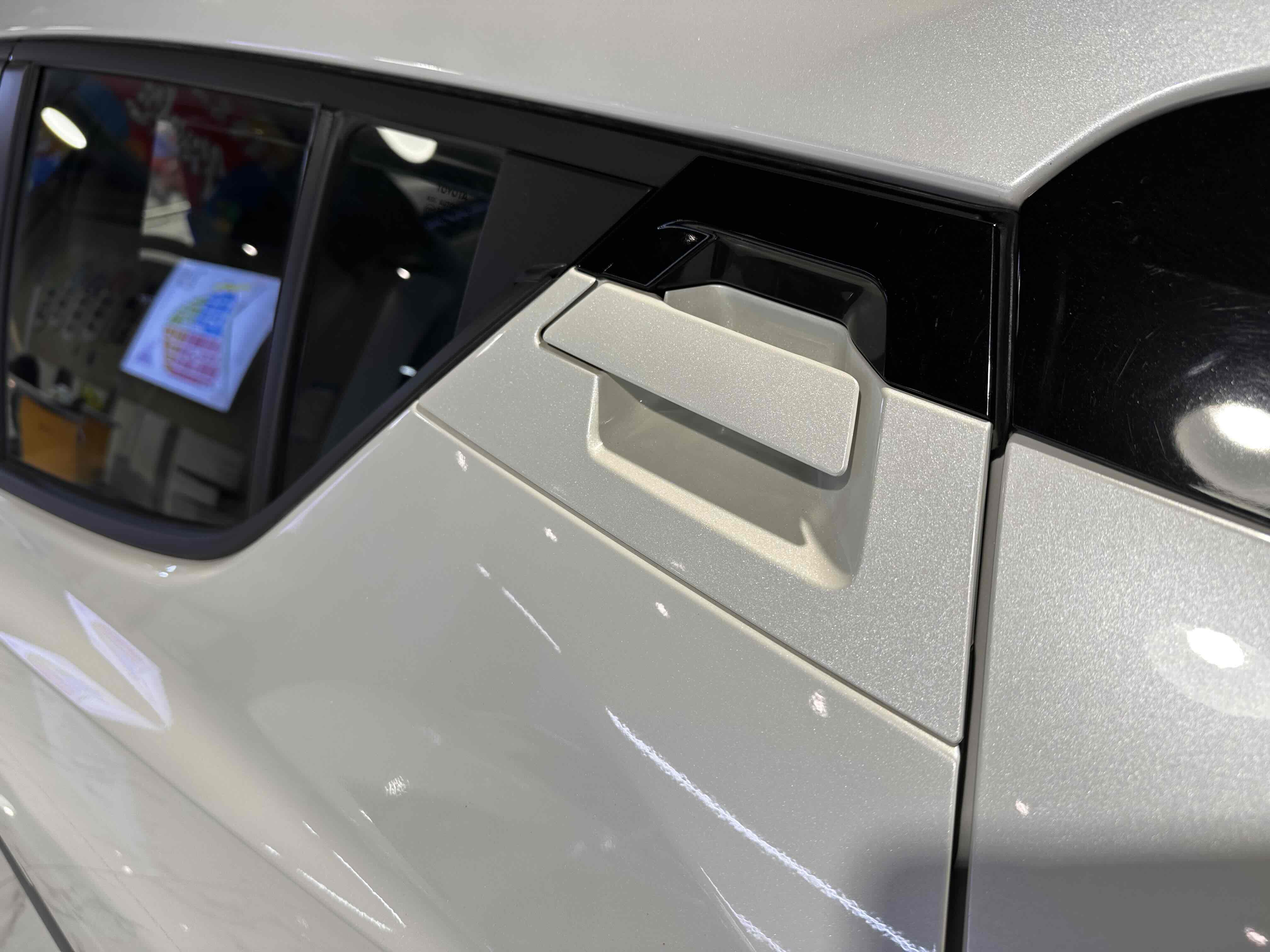 Toyota Izoa E 2021 #21 Toyota Izoa E 2021 imagen de coche #21