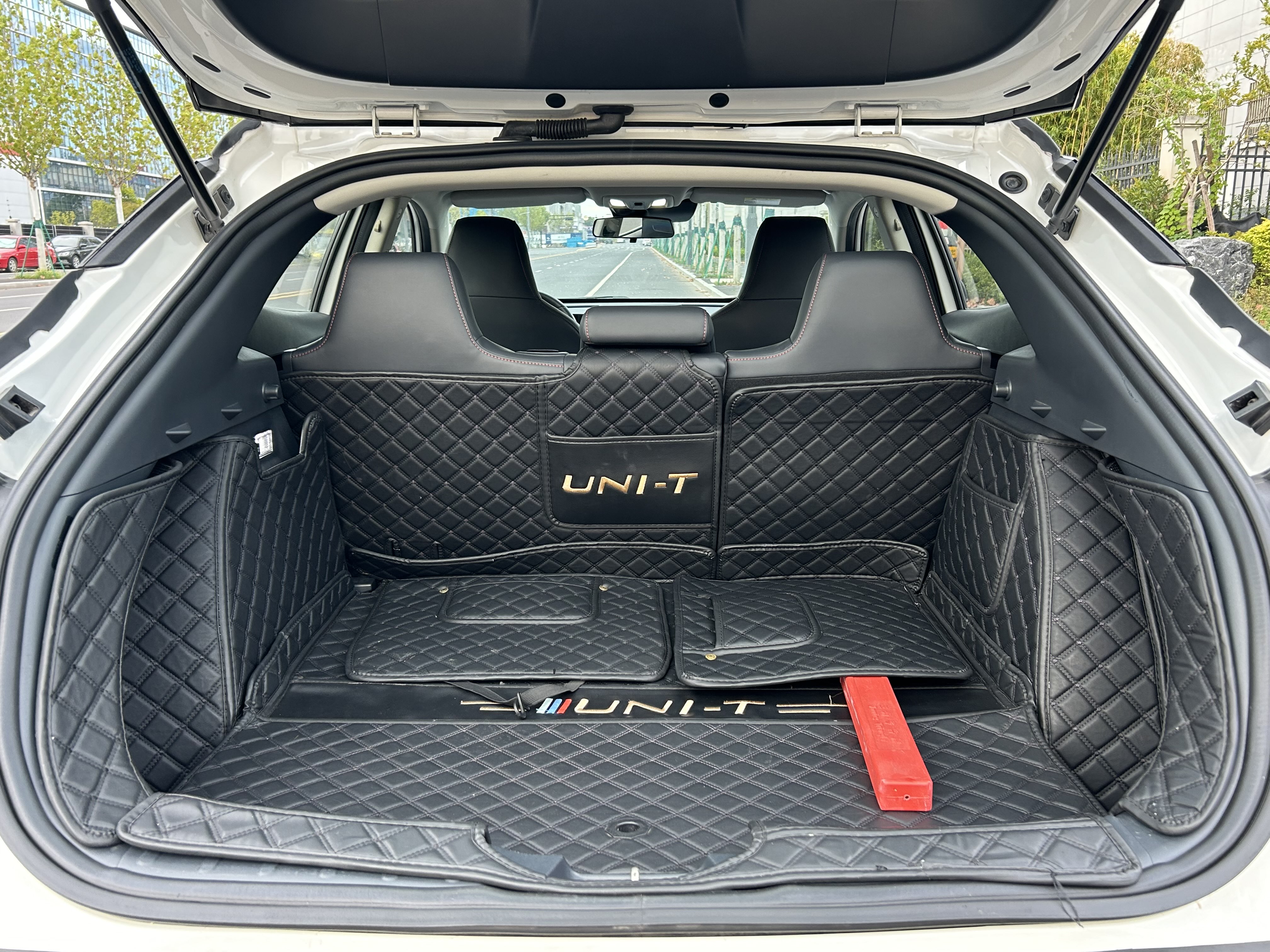 Changan UNI-T 2021 car image #21