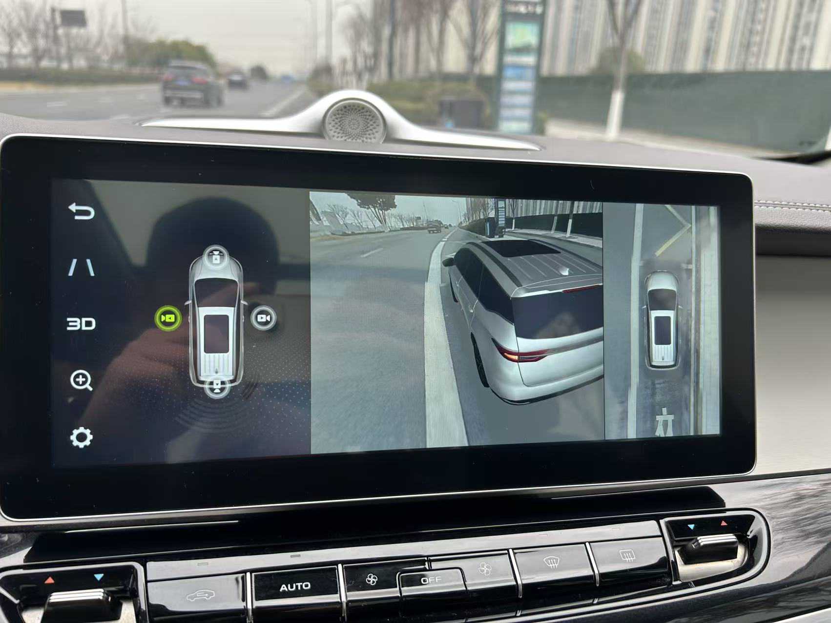 GEELY JiaJi New Energy 2020 #21 GEELY JiaJi New Energy 2020 car image #21