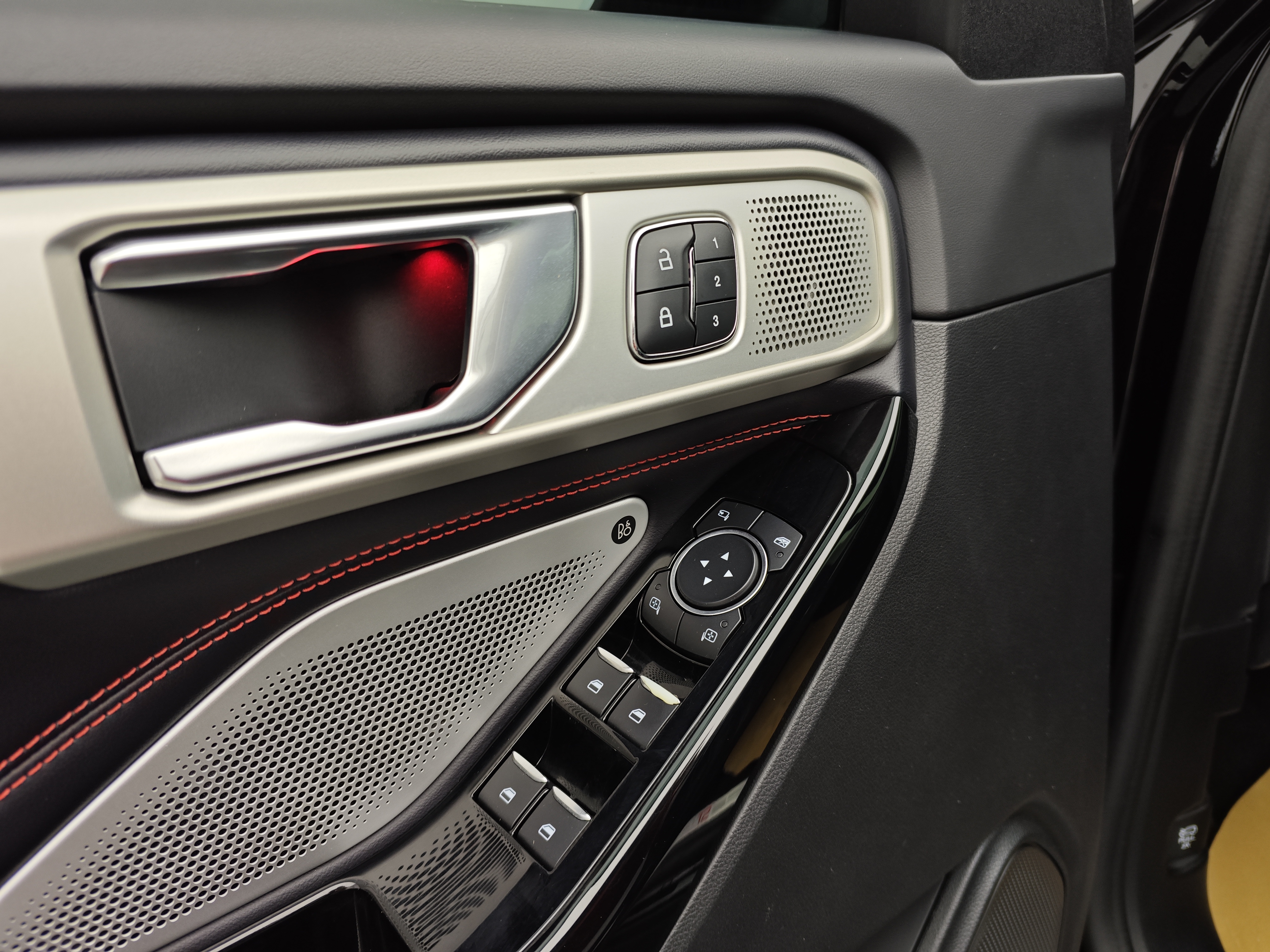 Ford Explorer 2021 car image #21