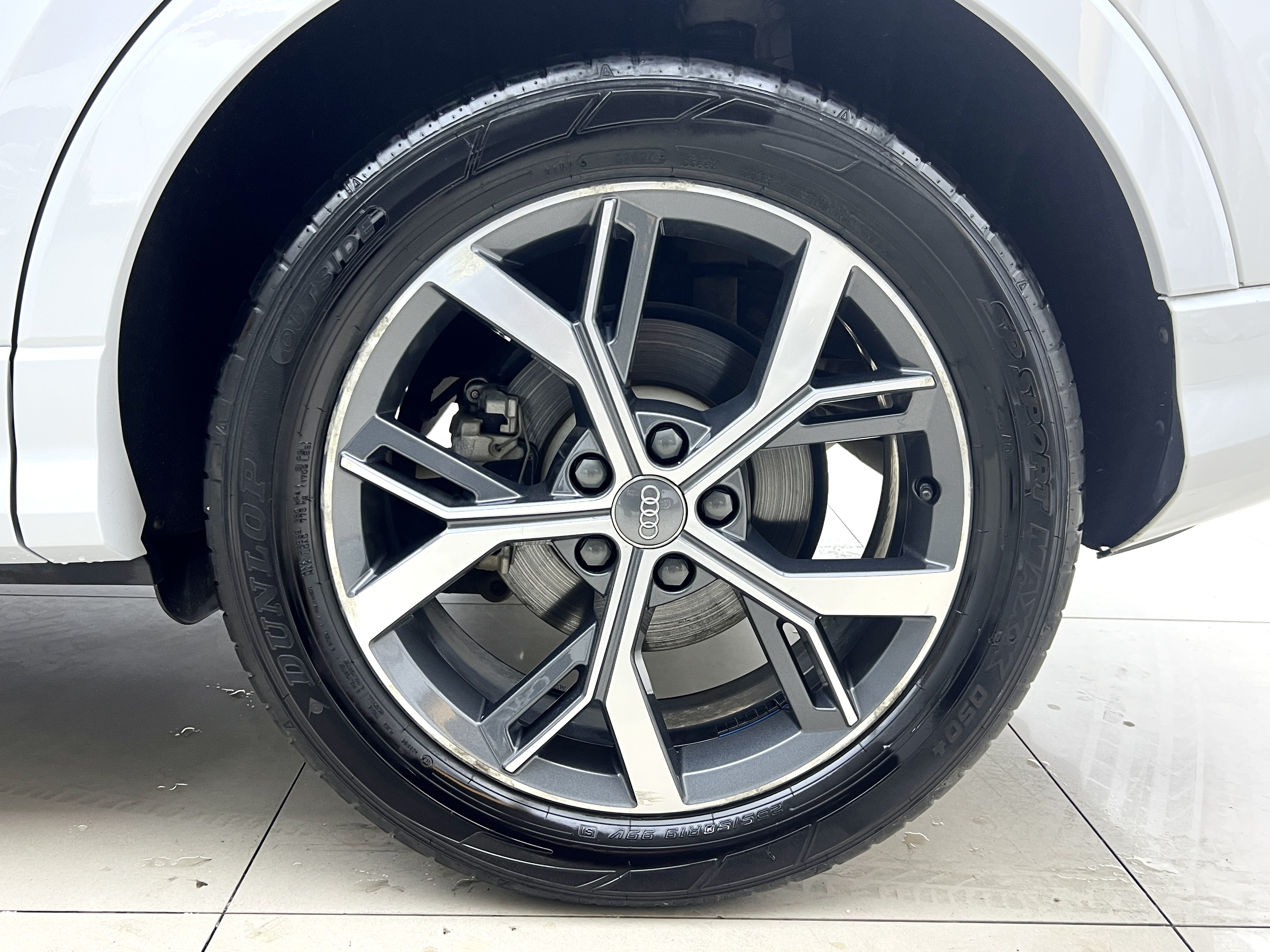 Audi Q3 Sportback 2021 #21 Audi Q3 Sportback 2021 car image #21