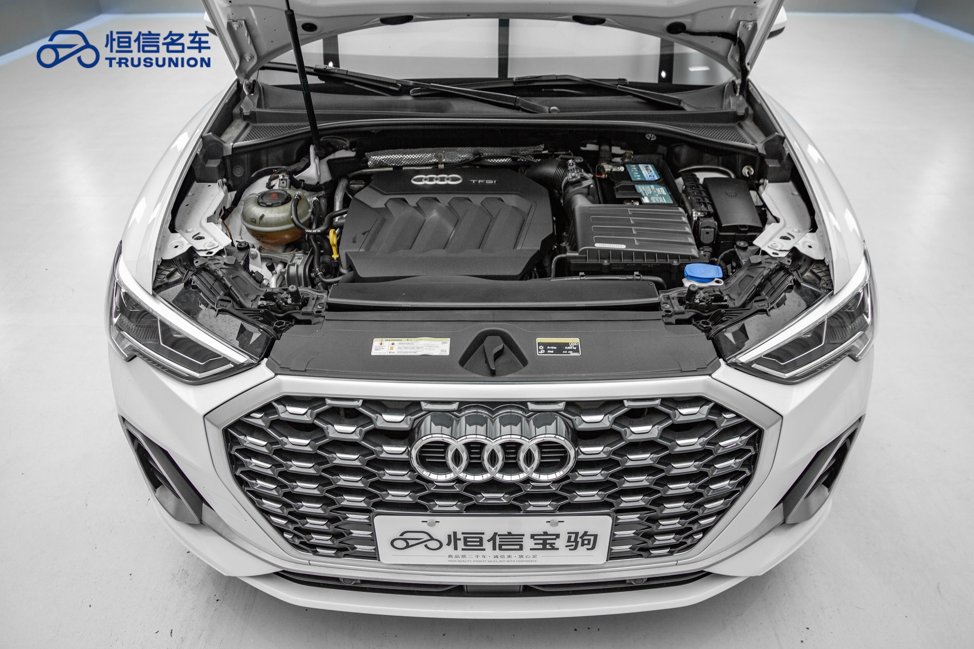 Audi Q3 Sportback 2021 изображение автомобиля #21