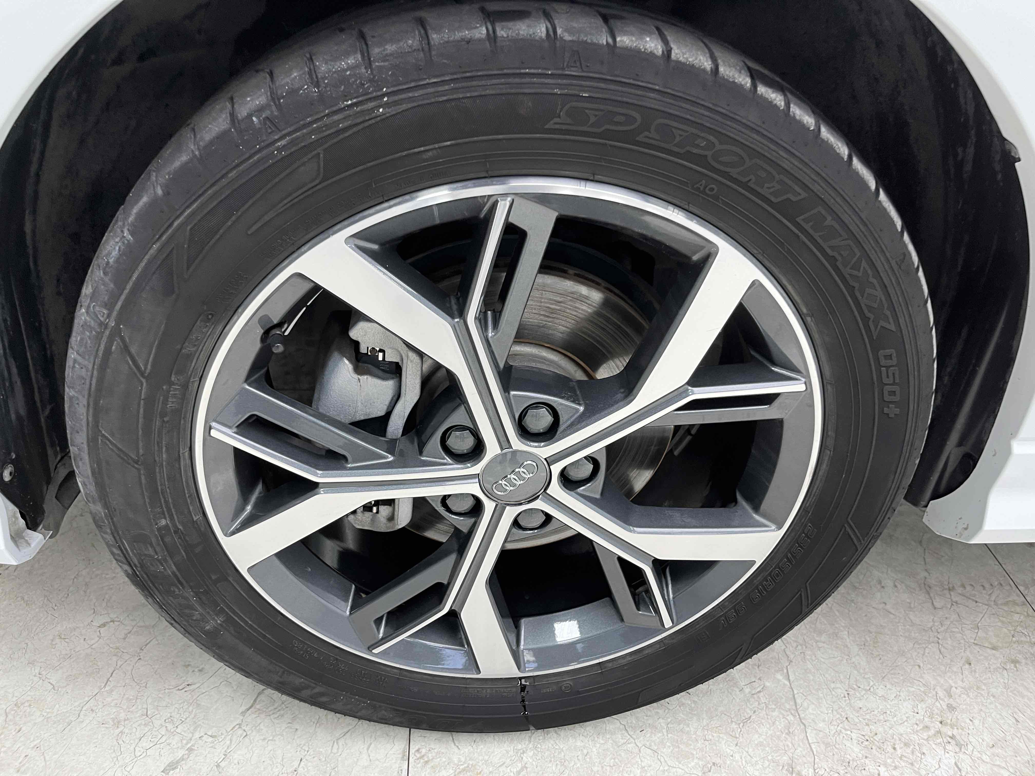 Audi Q3 Sportback 2021 #21 Audi Q3 Sportback 2021 car image #21