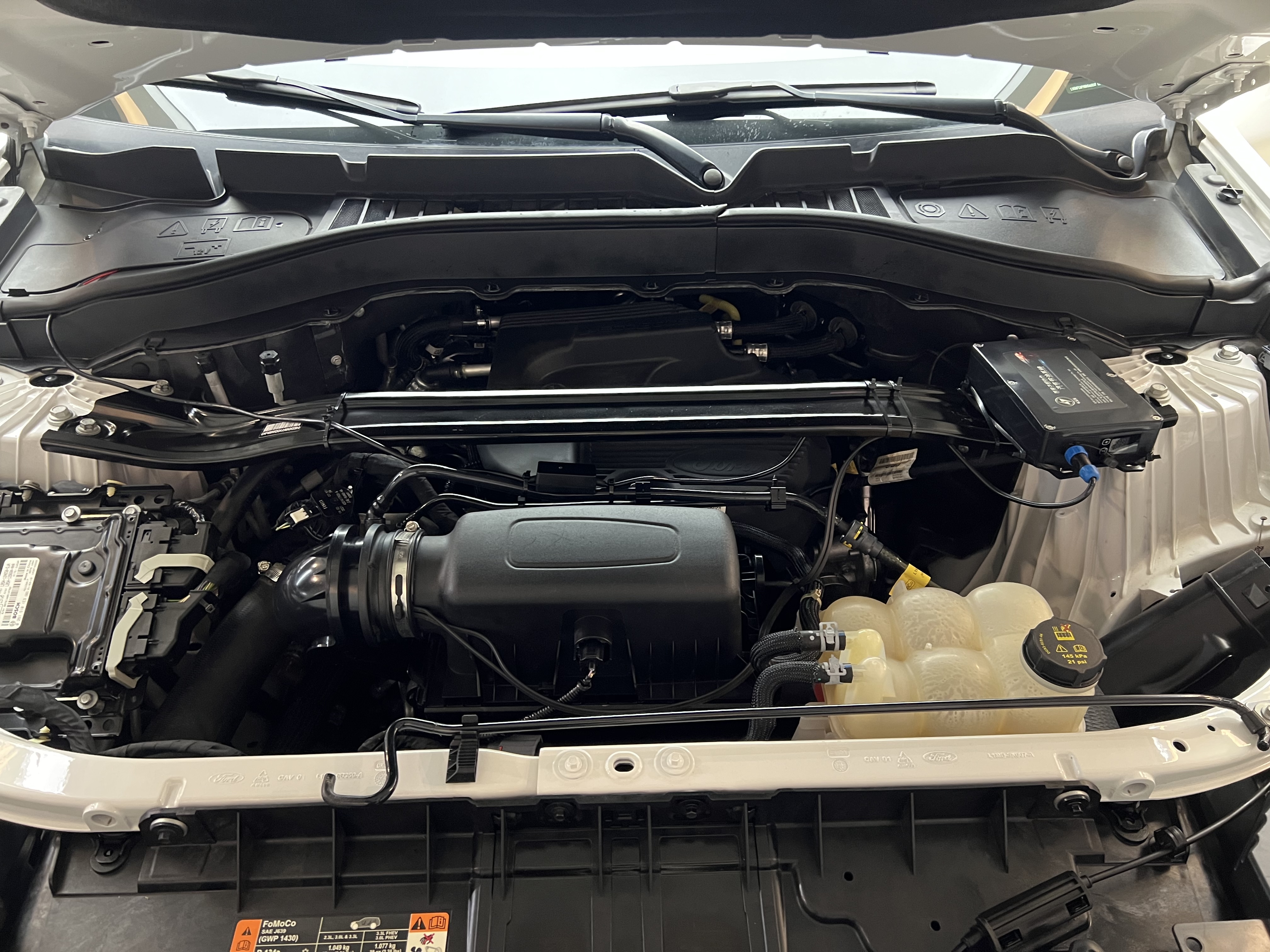 Ford Explorer 2021 car image #21