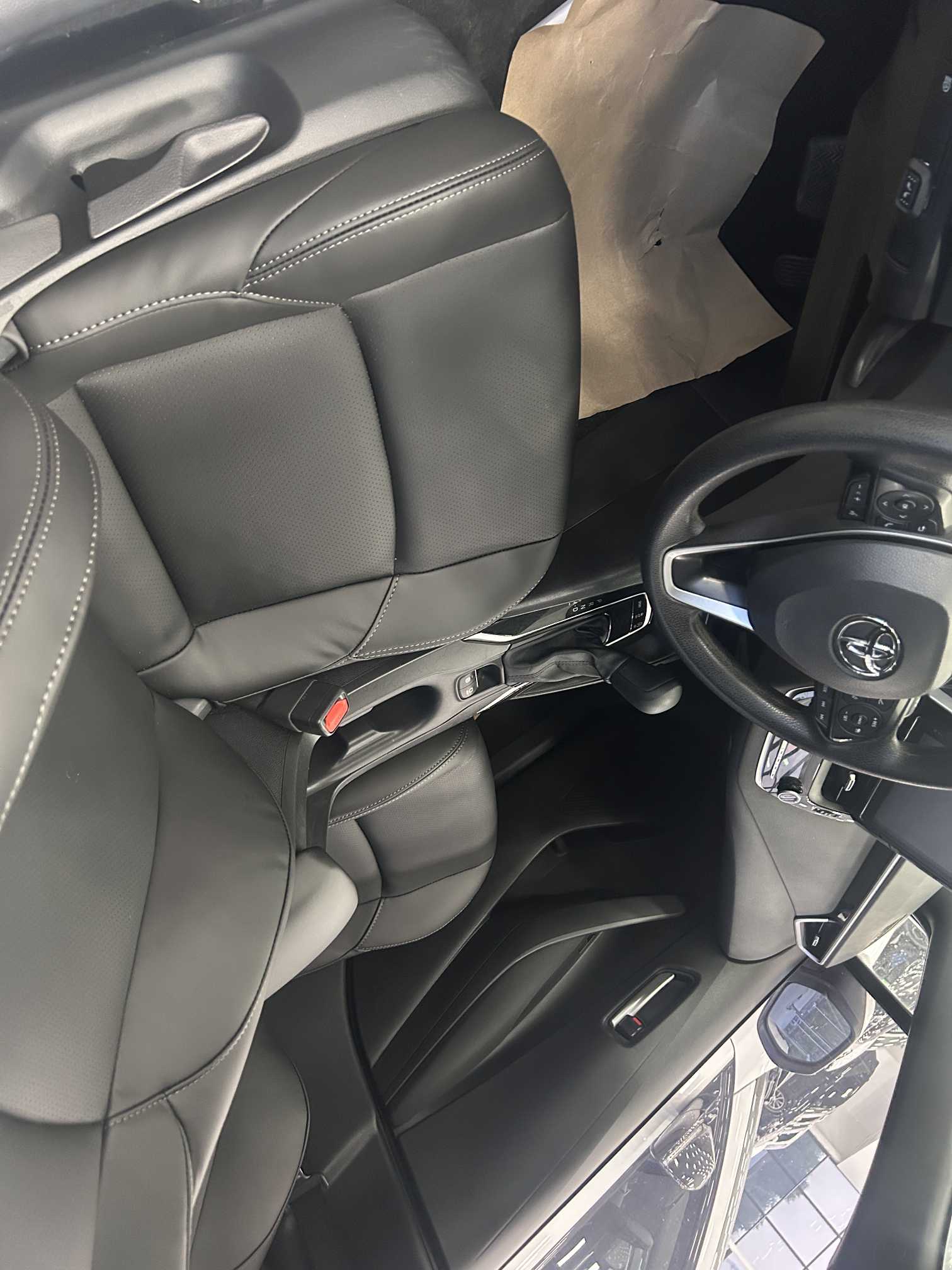 Toyota Levin 2021 imagen de coche #21