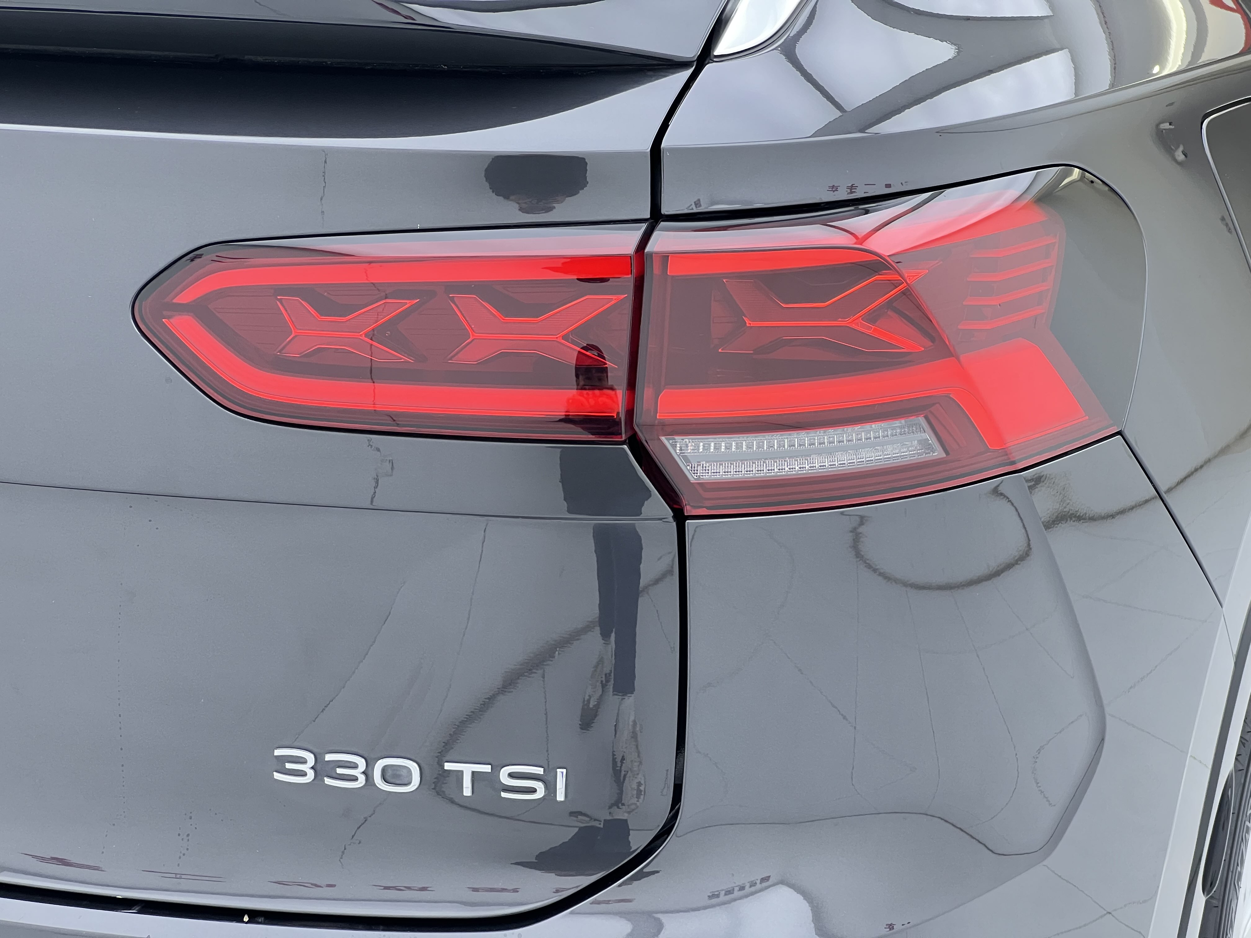 Volkswagen Tayron X 2021 car image #21