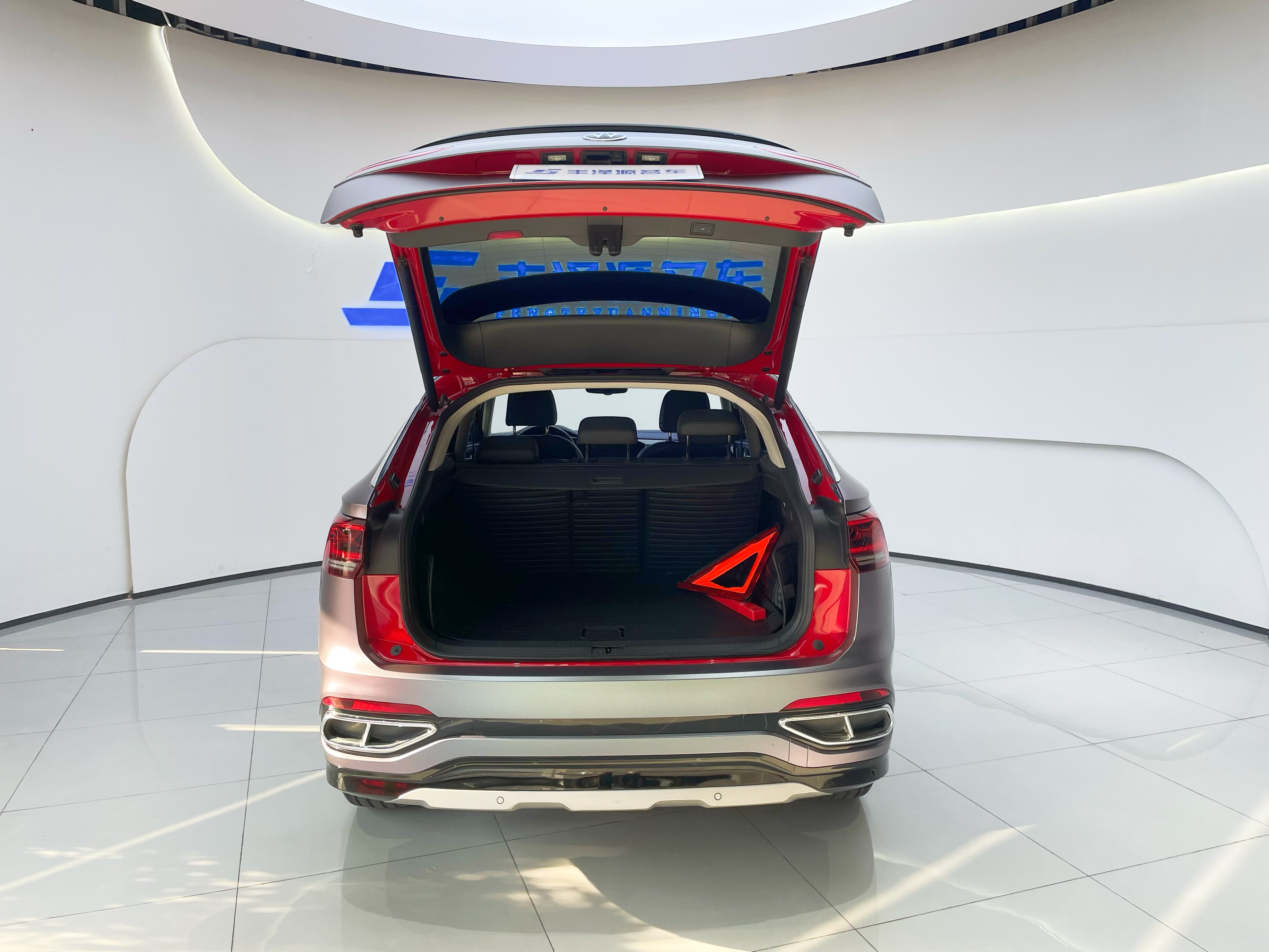 Volkswagen Tayron X 2021 car image #21