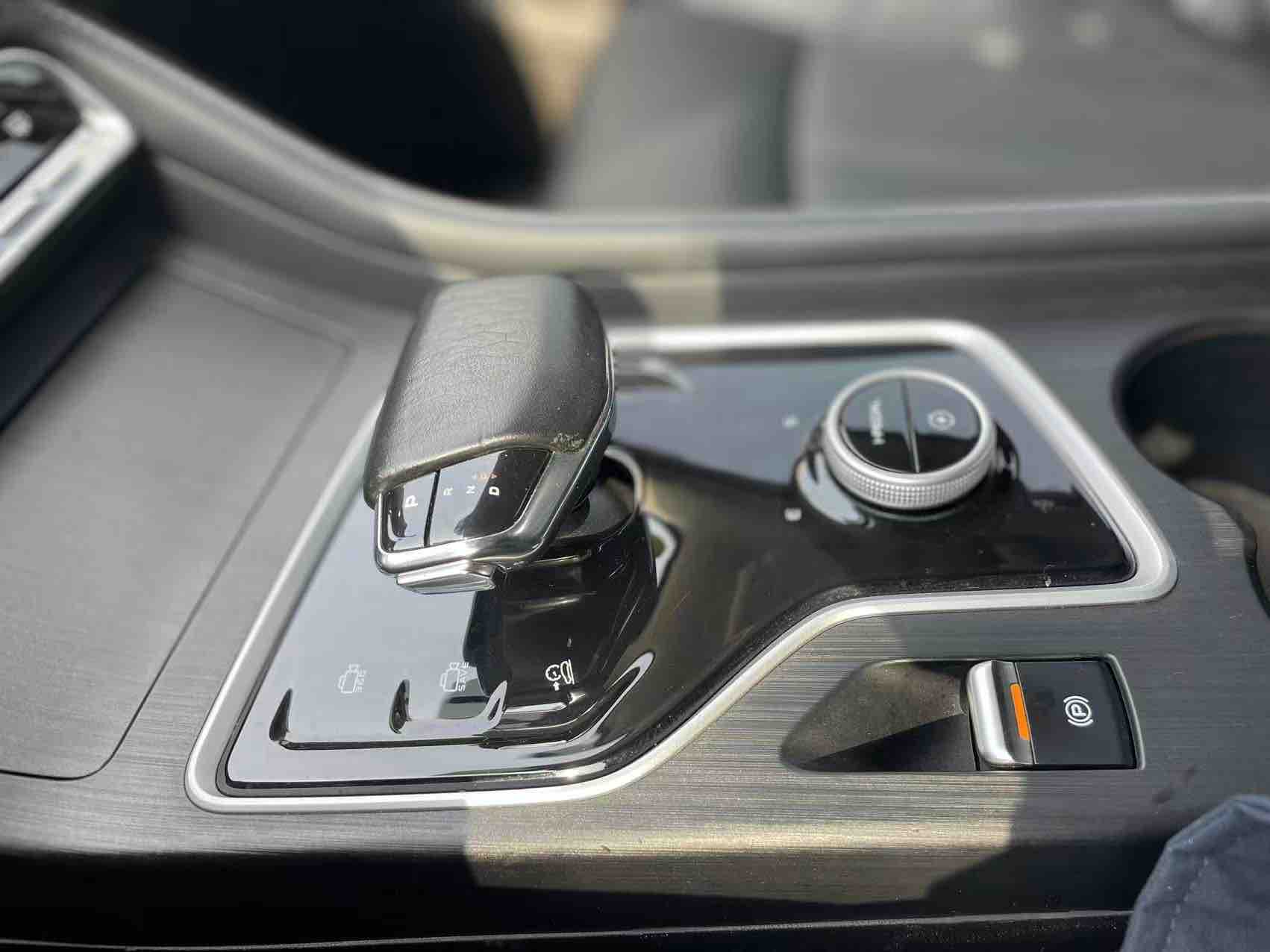 Changan CS55 EV 2021 car image #21