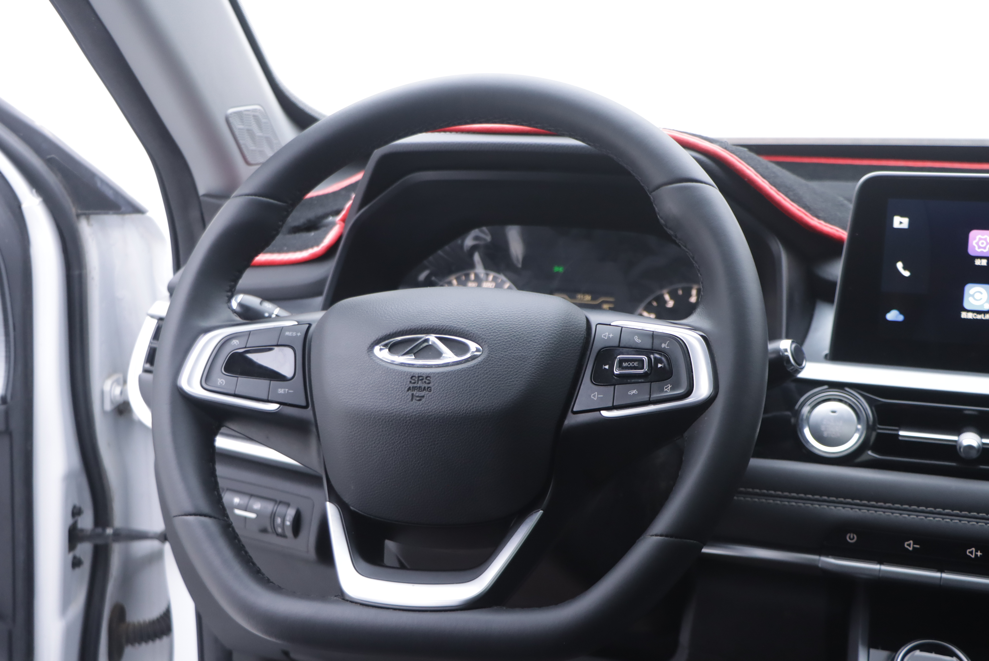 Chery Tiggo 5x 2022 car image #21