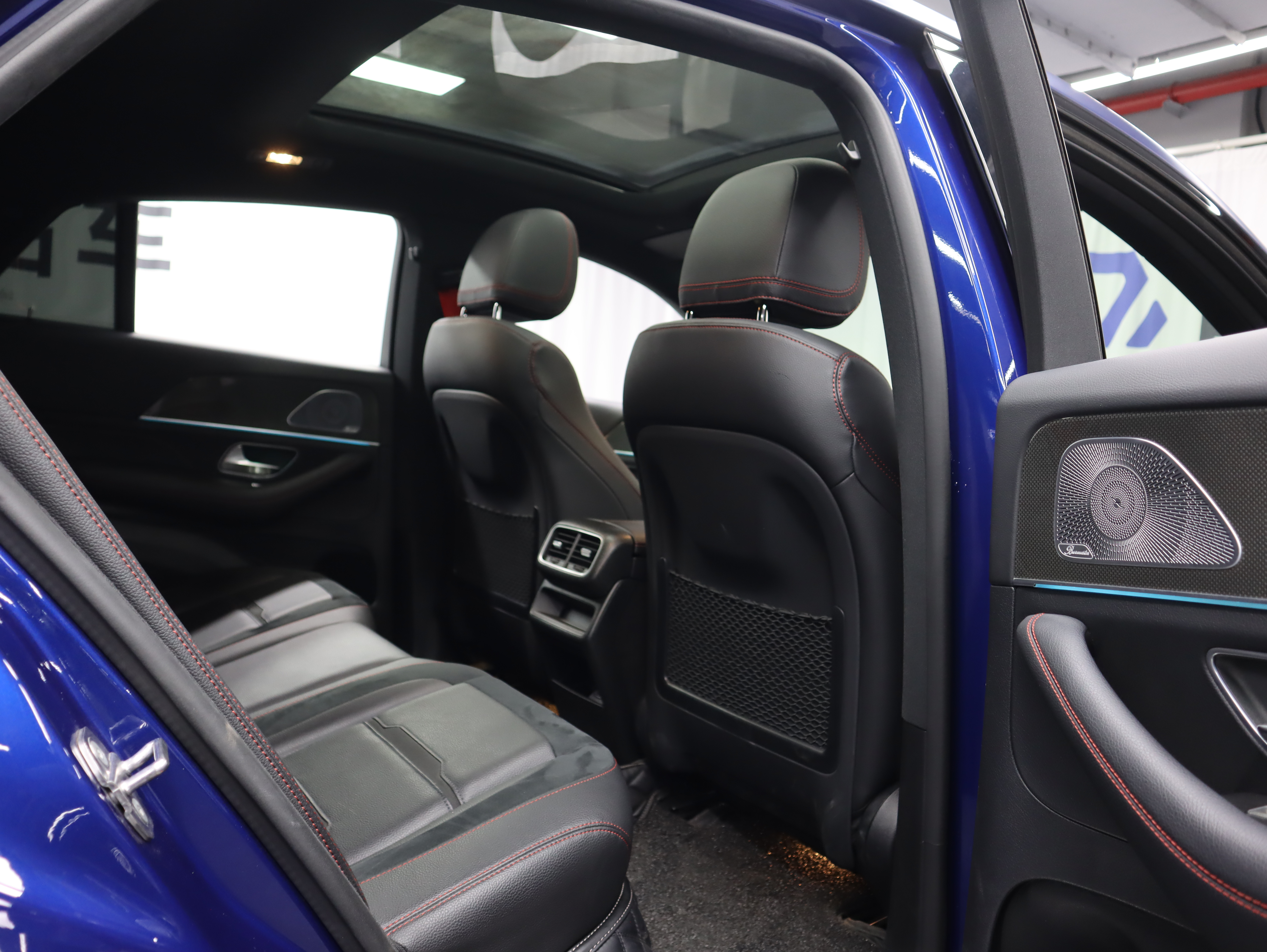 Mercedes-Benz GLE Coupe AMG 2021 car image #21