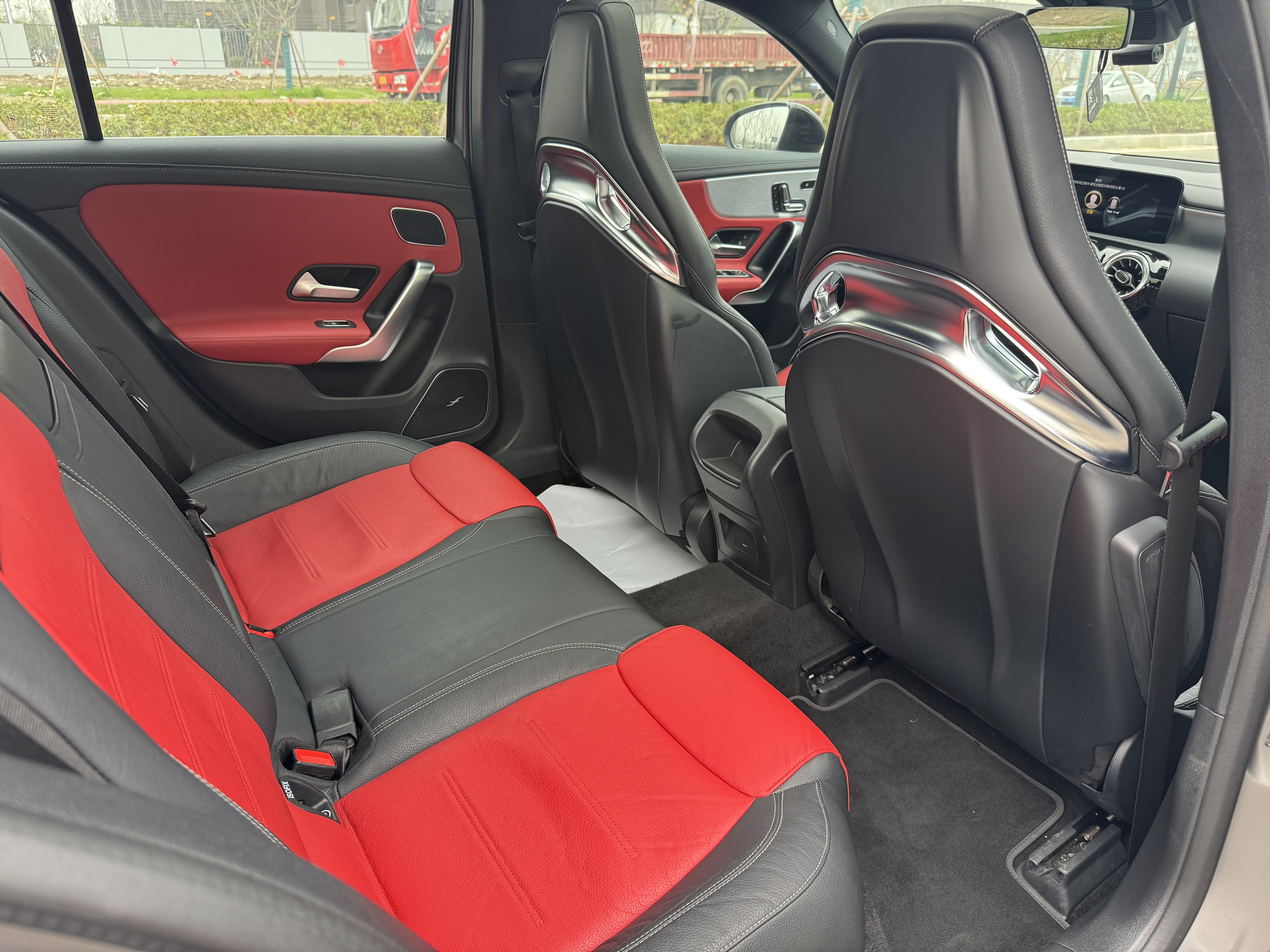 Mercedes-Benz A AMG (Imported) 2022 car image #21