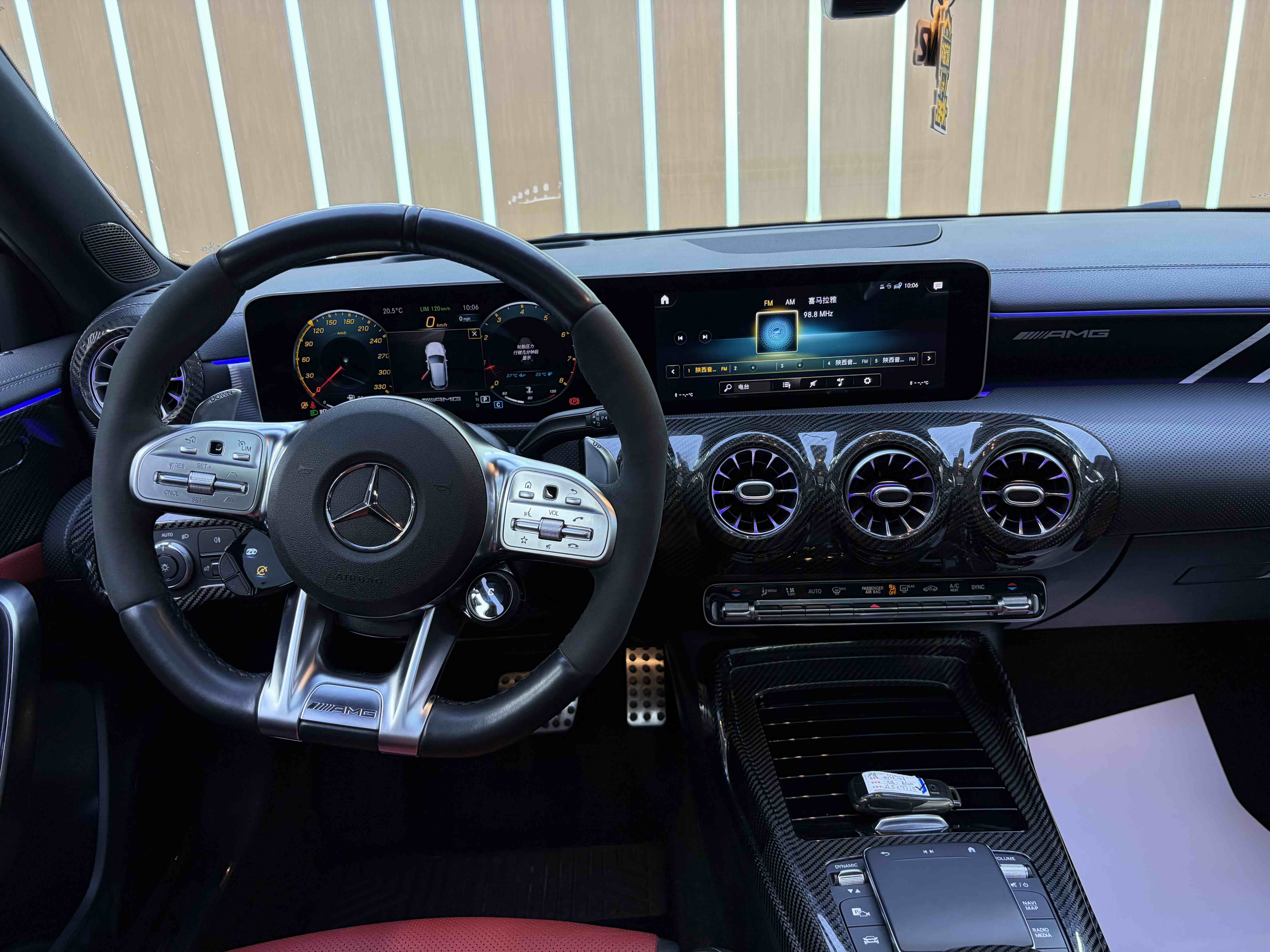 Mercedes-Benz A AMG (Imported) 2020 car image #21